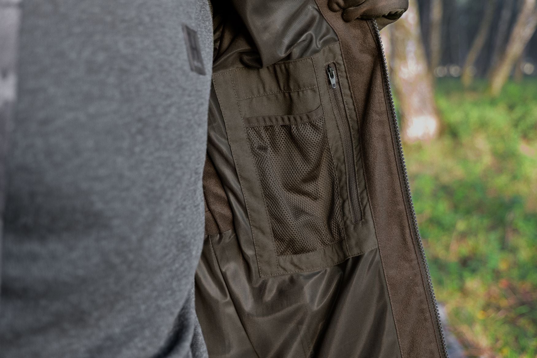 Härkila - Forest Hunter GTX camo-jakke Jagtjakke / Outdoor jakke / Jagttøj Härkila 