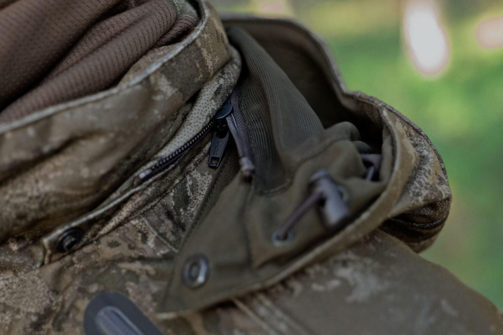Härkila - Forest Hunter GTX camo-jakke Jagtjakke / Outdoor jakke / Jagttøj Härkila 