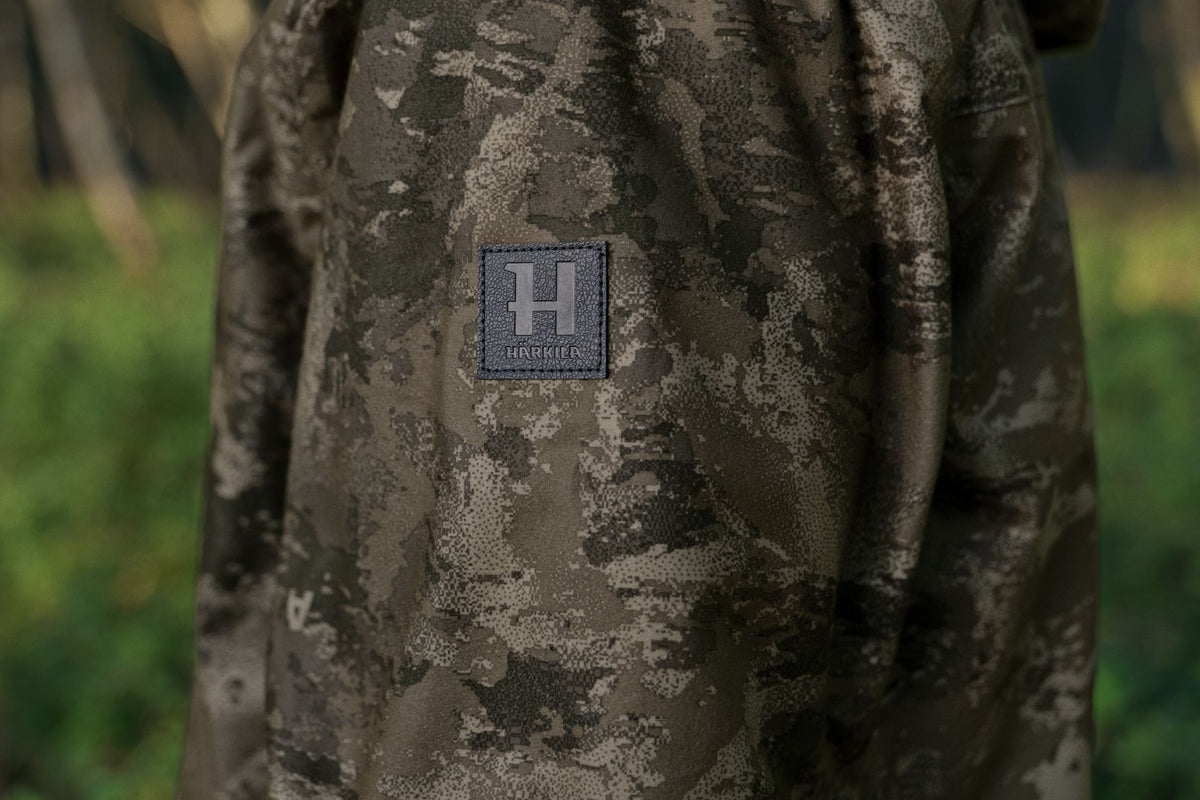 Härkila - Forest Hunter GTX camo-jakke Jagtjakke / Outdoor jakke / Jagttøj Härkila 