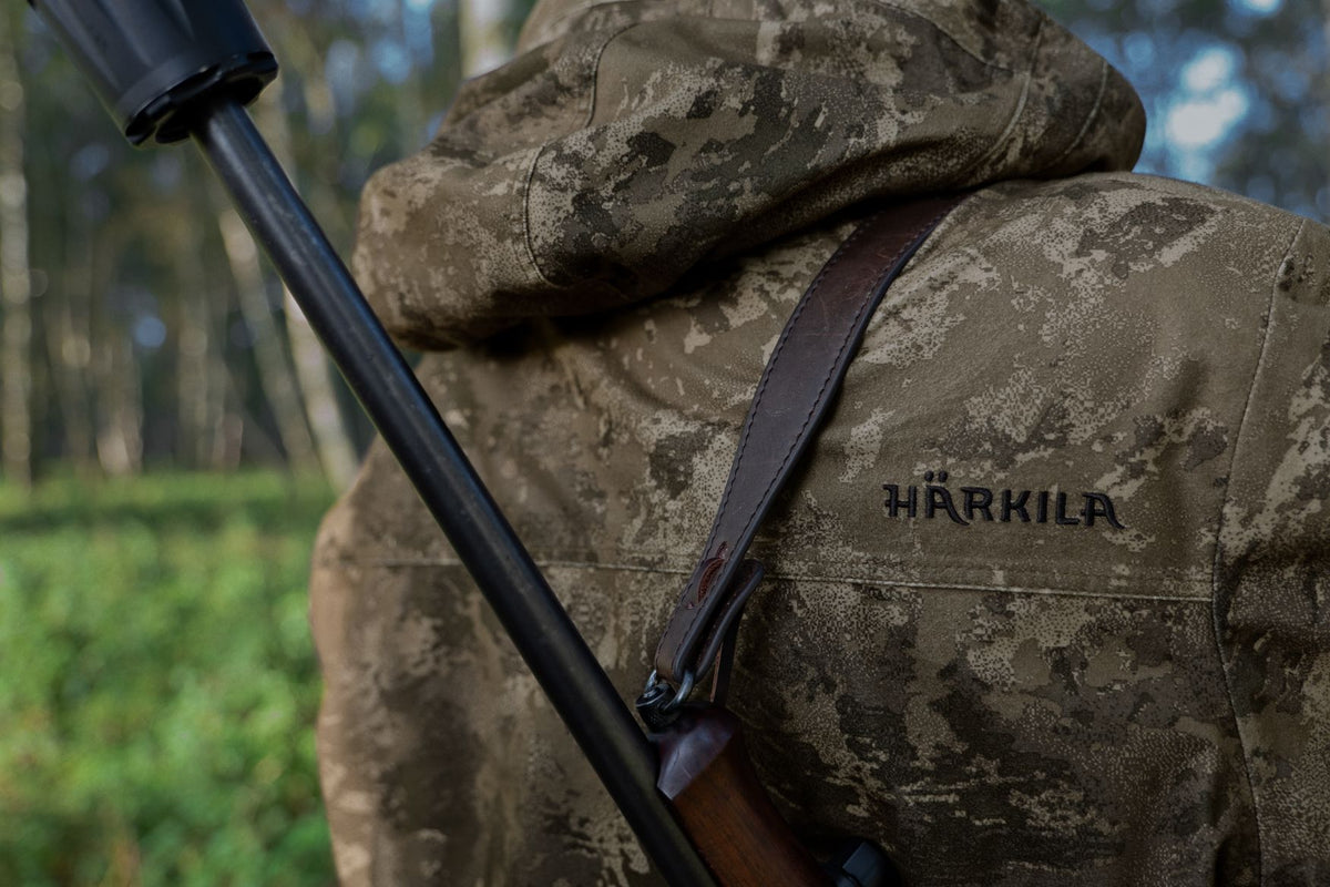 Härkila - Forest Hunter GTX camo-jakke Jagtjakke / Outdoor jakke / Jagttøj Härkila 