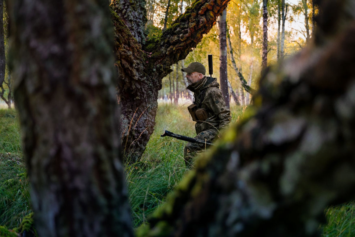 Härkila - Forest Hunter GTX camo-jakke Jagtjakke / Outdoor jakke / Jagttøj Härkila 