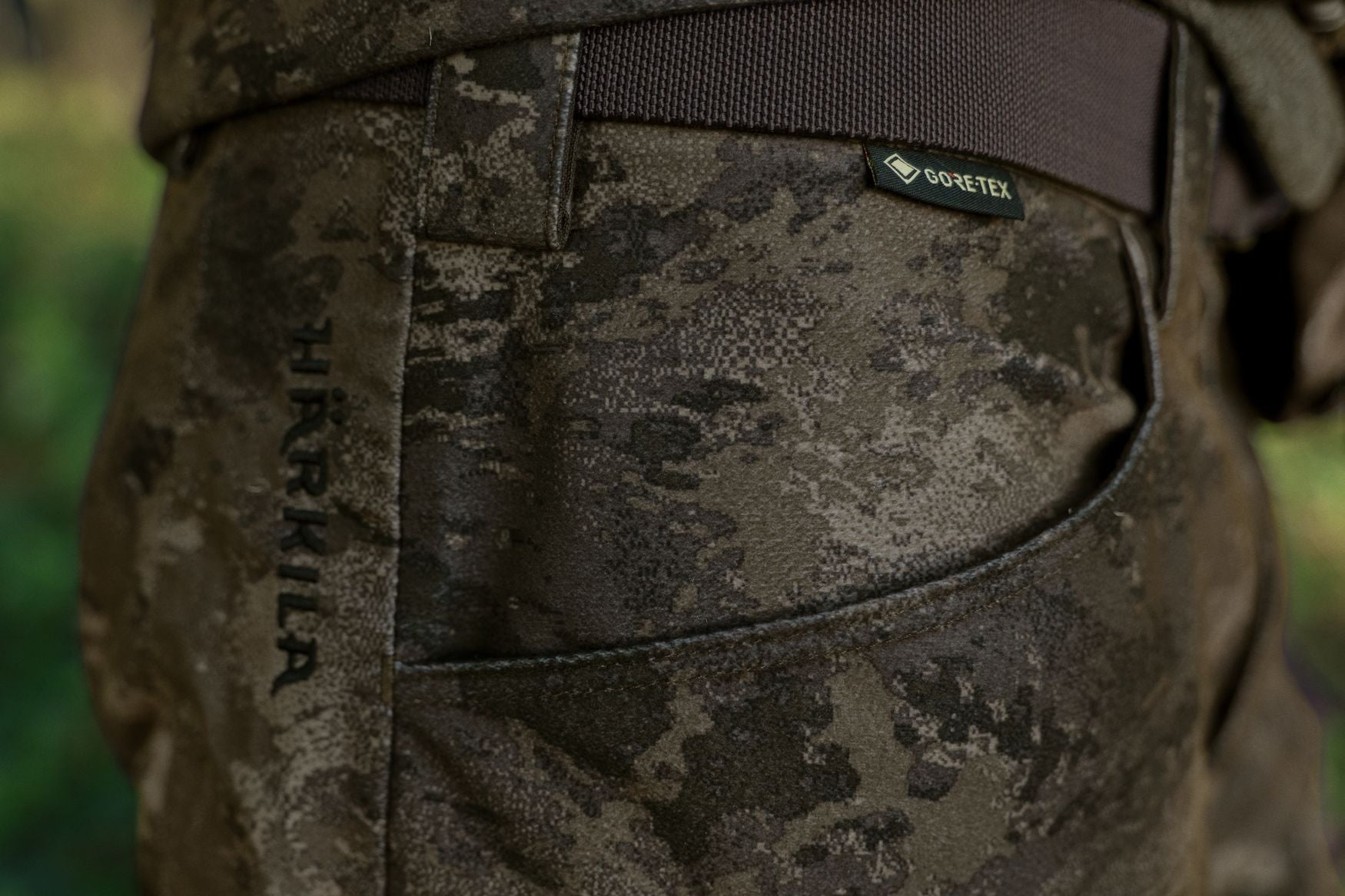 Härkila - Forest Hunter GTX camouflagebukser Jagtbukser / outdoor bukser / Jagttøj Härkila 