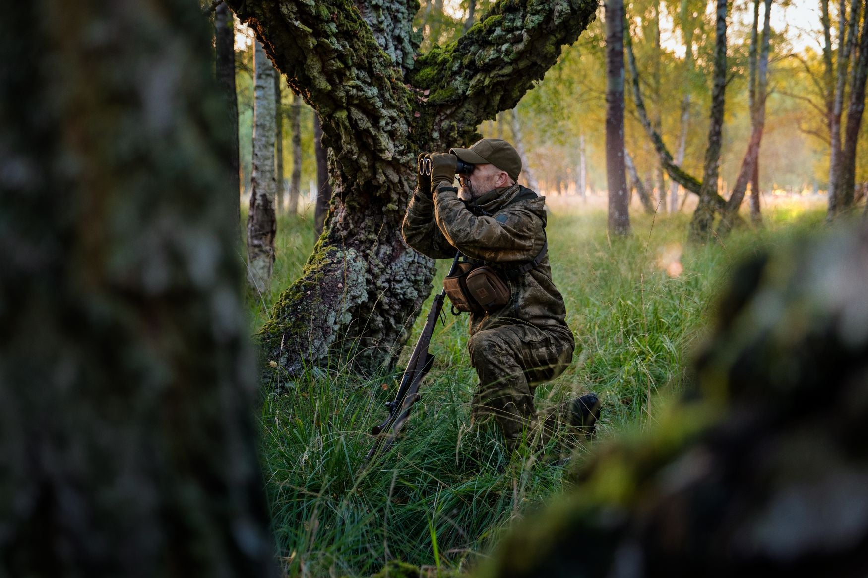 Härkila - Forest Hunter GTX camouflagebukser Jagtbukser / outdoor bukser / Jagttøj Härkila 