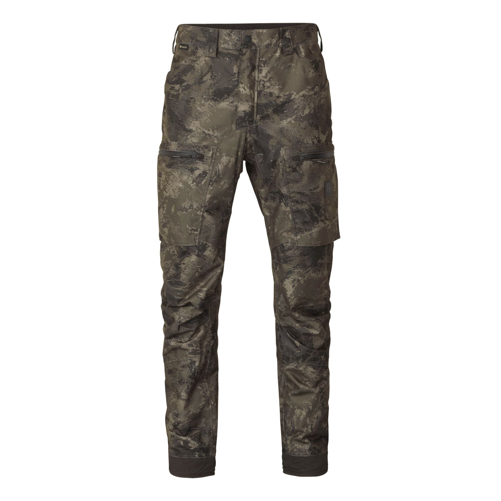Härkila - Forest Hunter GTX camouflagebukser Jagtbukser / outdoor bukser / Jagttøj Härkila AXIS MSP®Darkwood 48 