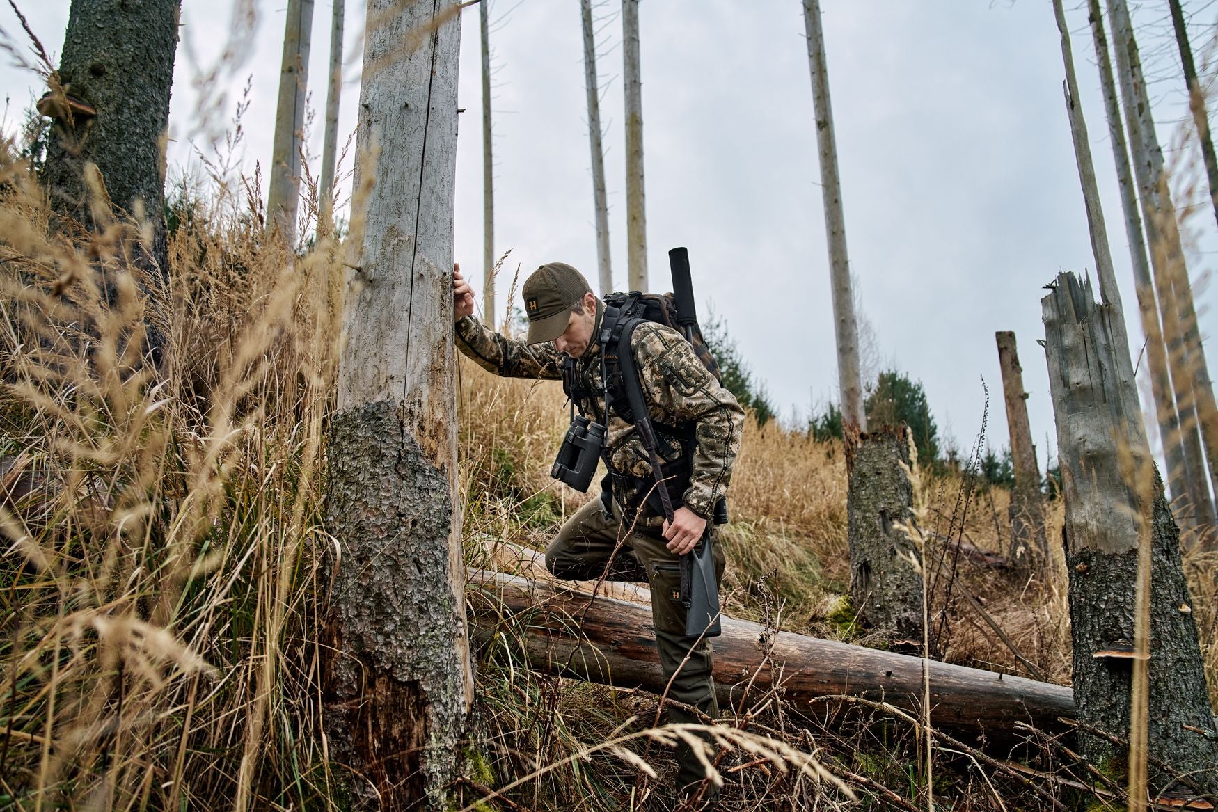 Härkila - Kamko Mountain WSP Reversible Fleecejakke Fleece / fleecetrøje Härkila 