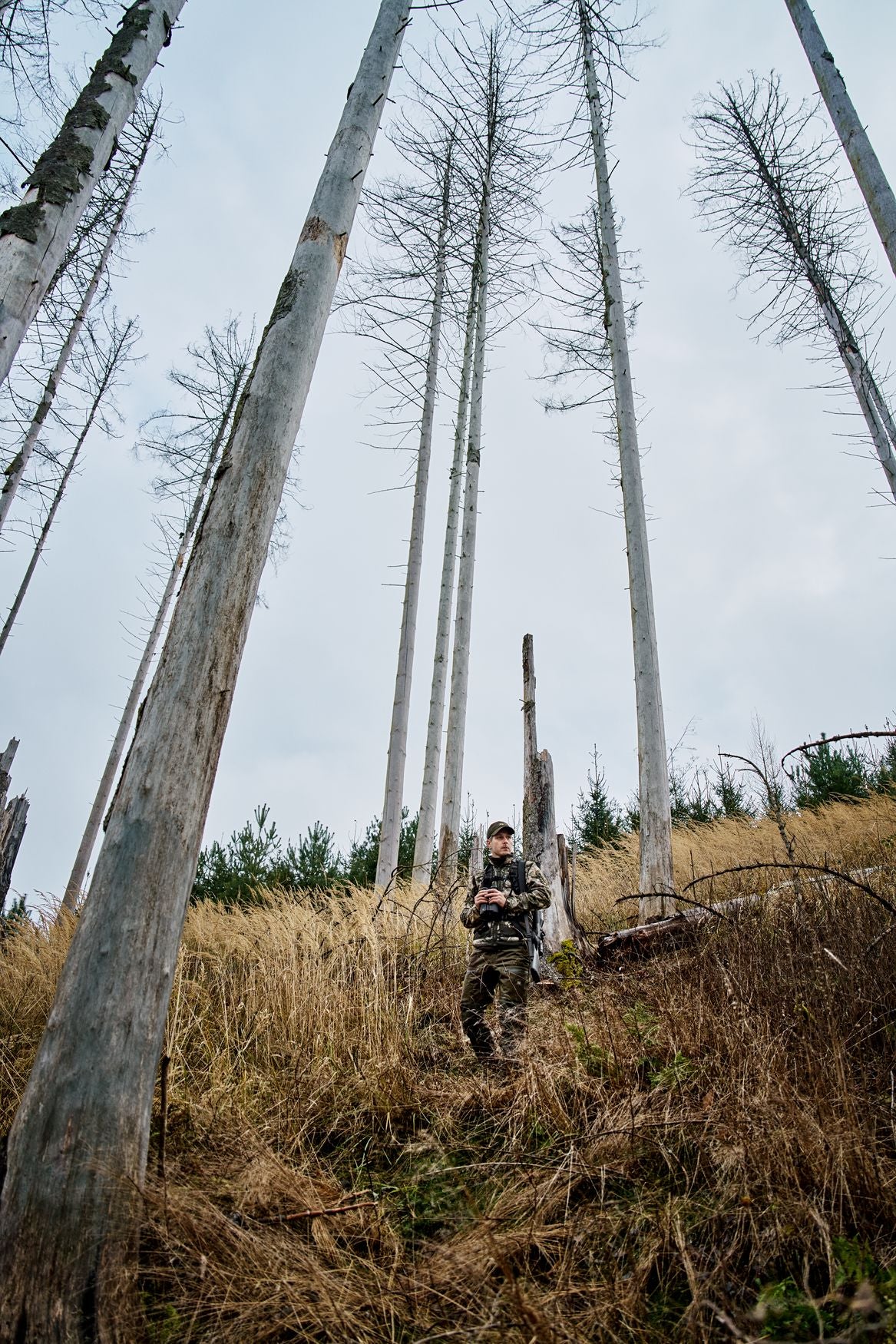 Härkila - Kamko Mountain WSP Reversible Fleecejakke Fleece / fleecetrøje Härkila 