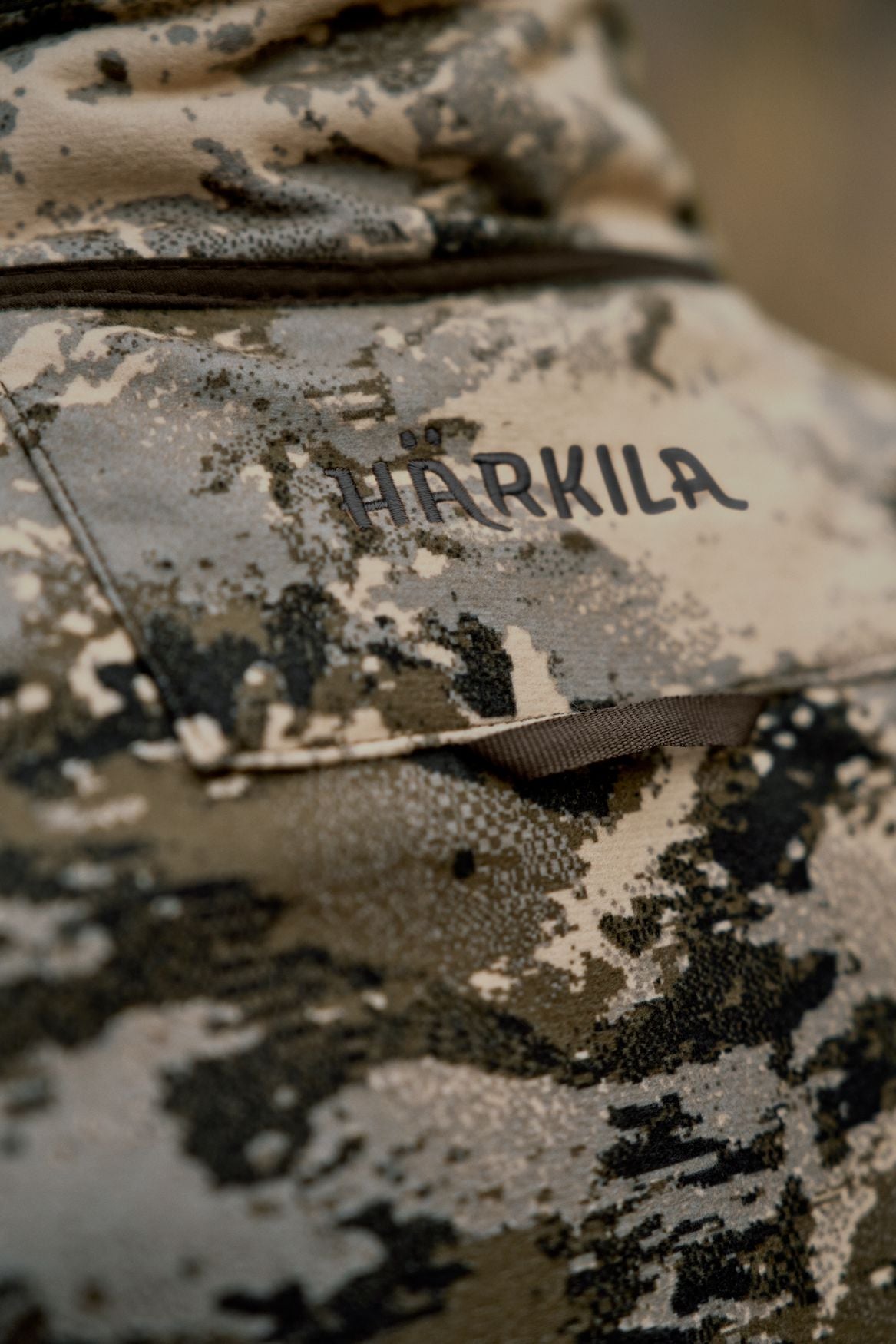 Härkila - Kamko Mountain WSP Reversible Fleecejakke Fleece / fleecetrøje Härkila 