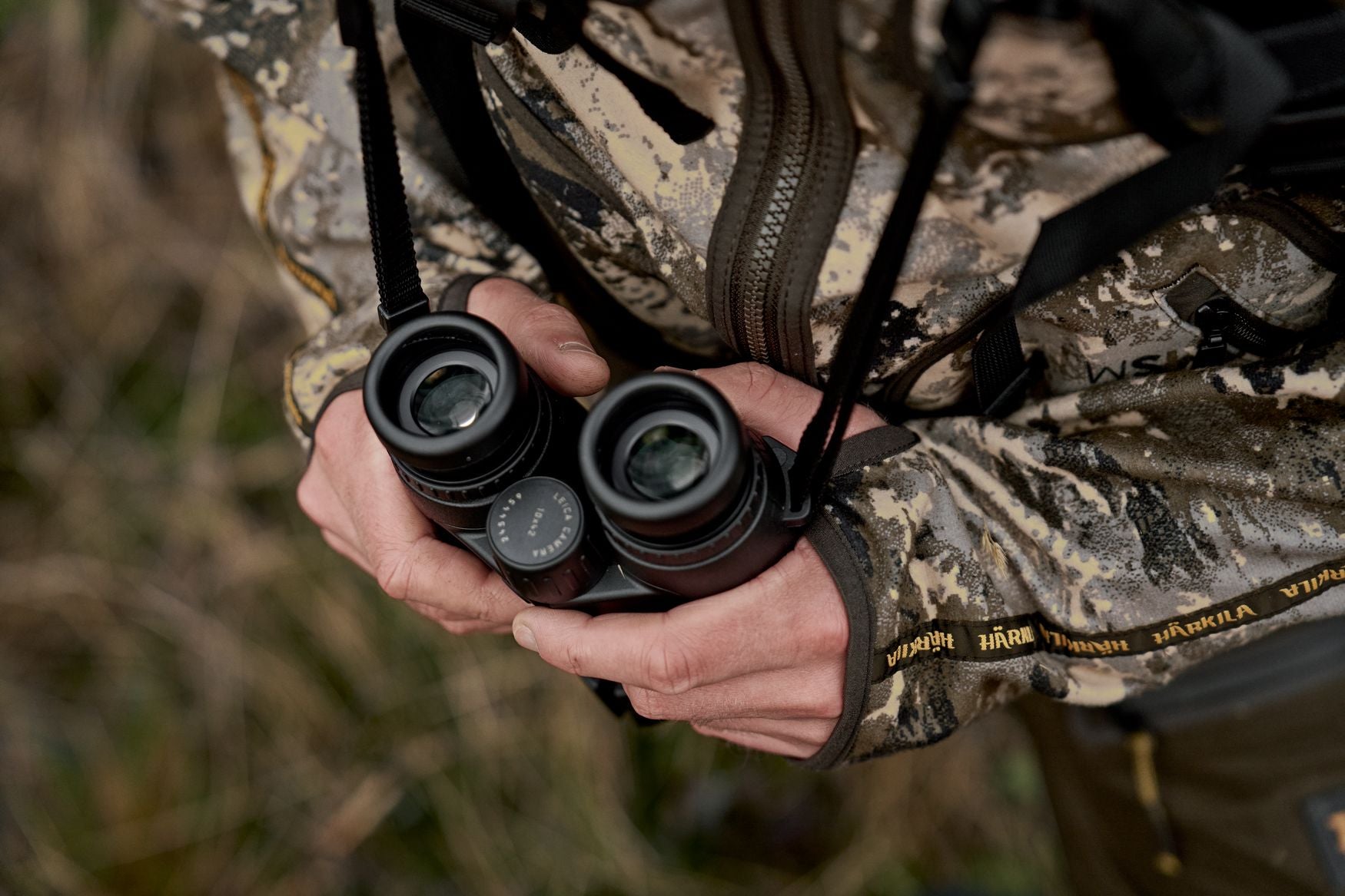 Härkila - Kamko Mountain WSP Reversible Fleecejakke Fleece / fleecetrøje Härkila 