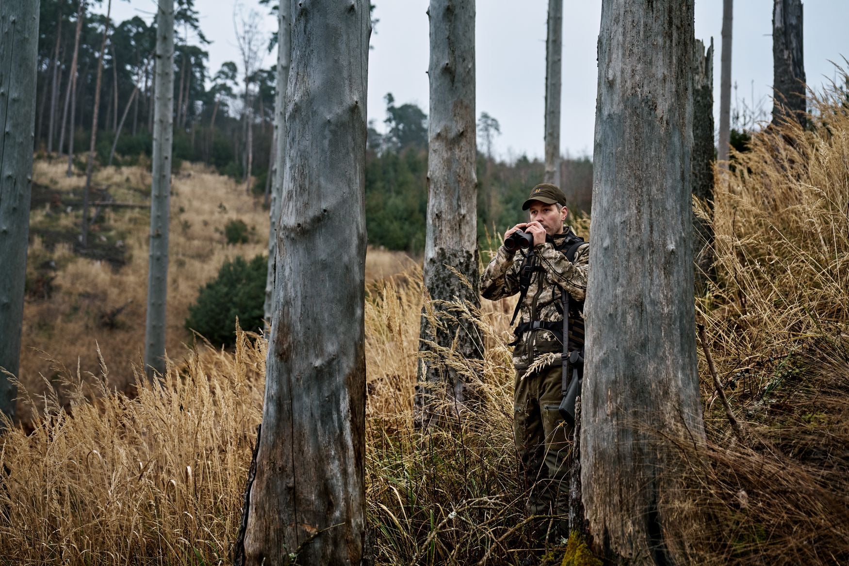 Härkila - Kamko Mountain WSP Reversible Fleecejakke Fleece / fleecetrøje Härkila 
