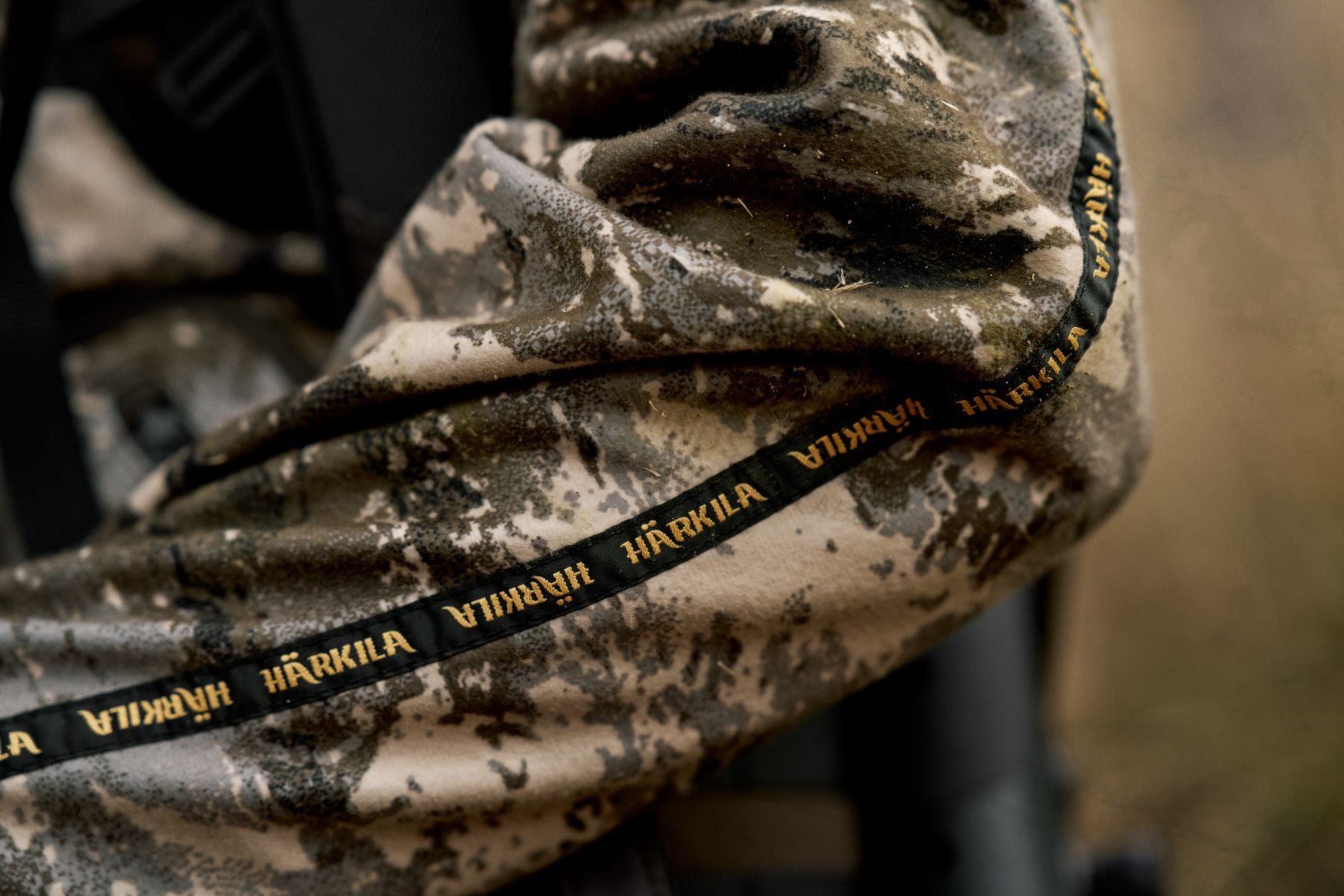 Härkila - Kamko Mountain WSP Reversible Fleecejakke Fleece / fleecetrøje Härkila 