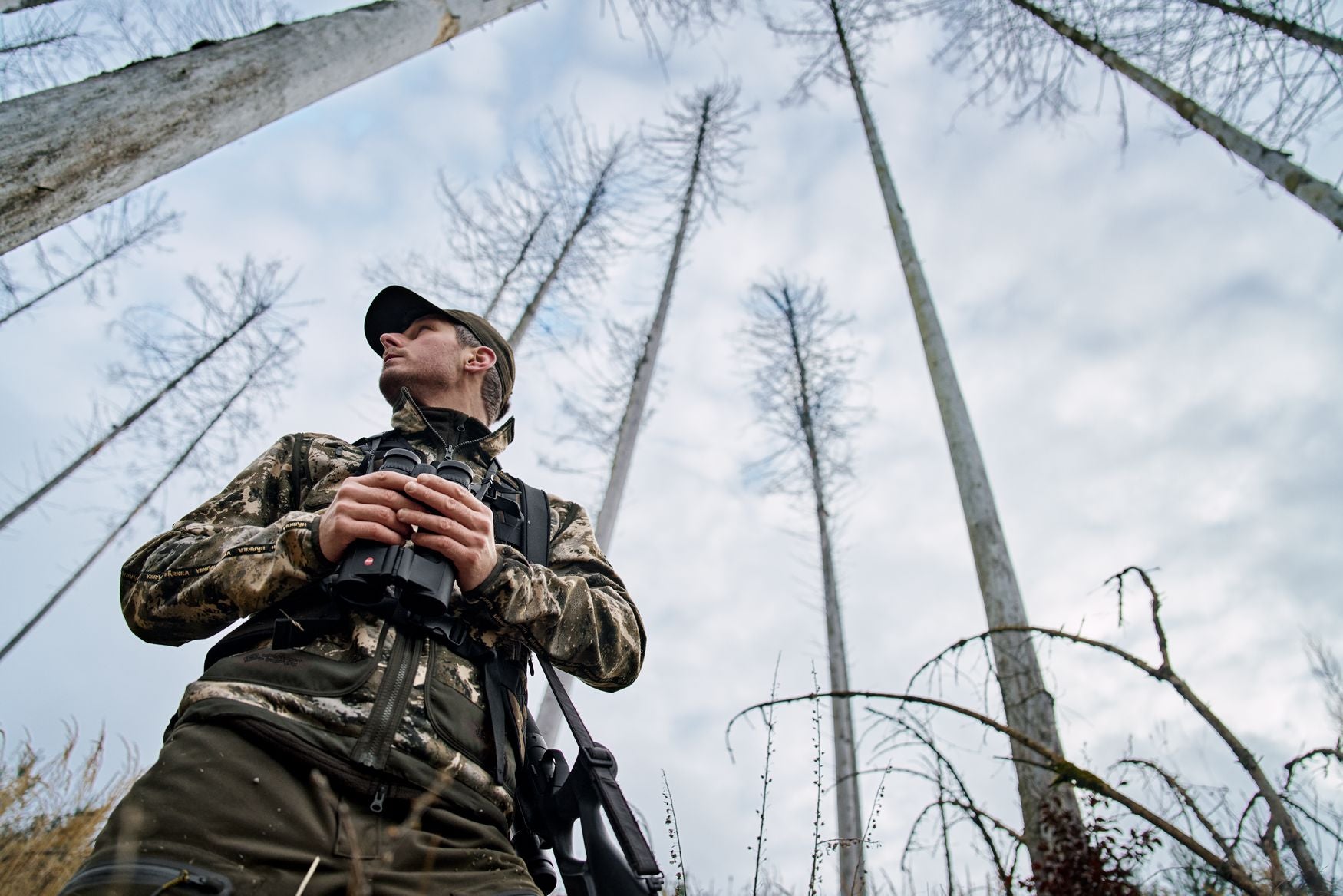 Härkila - Kamko Mountain WSP Reversible Fleecejakke Fleece / fleecetrøje Härkila 