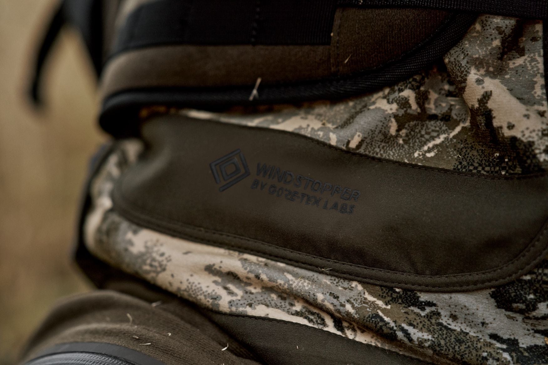 Härkila - Kamko Mountain WSP Reversible Fleecejakke Fleece / fleecetrøje Härkila 