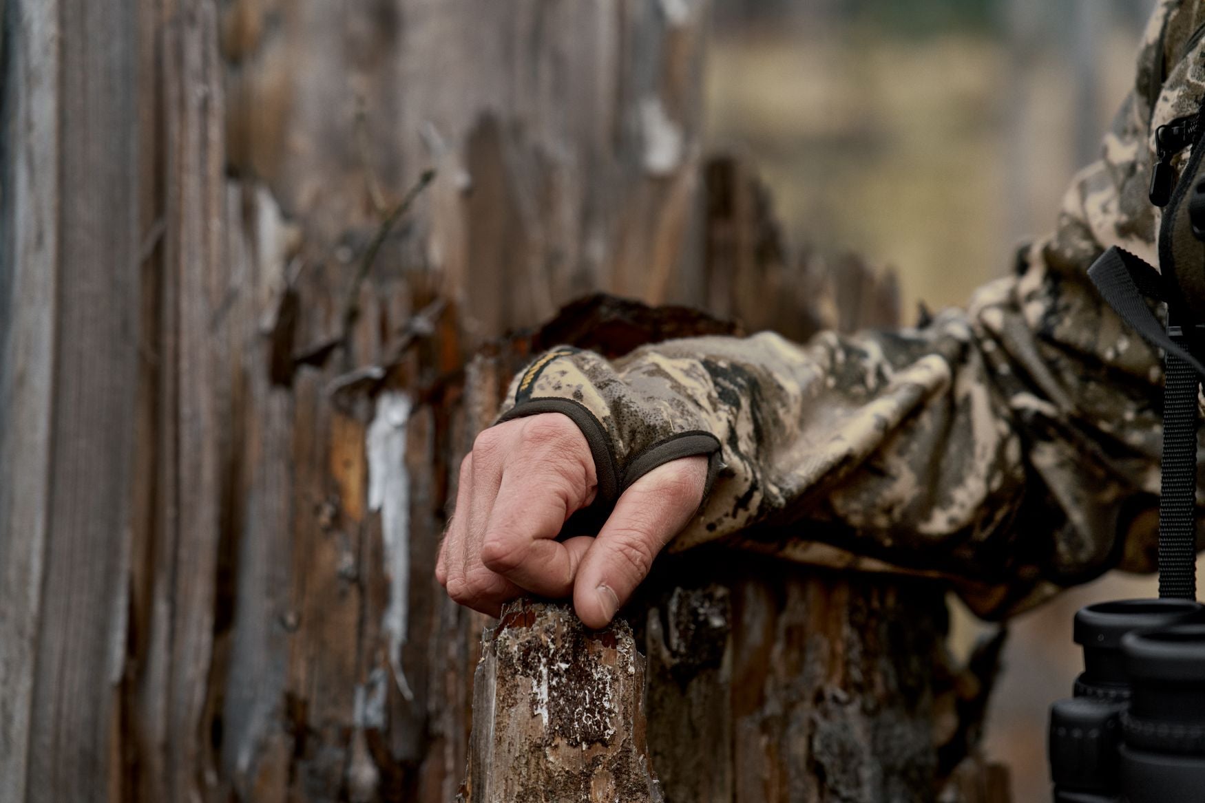 Härkila - Kamko Mountain WSP Reversible Fleecejakke Fleece / fleecetrøje Härkila 