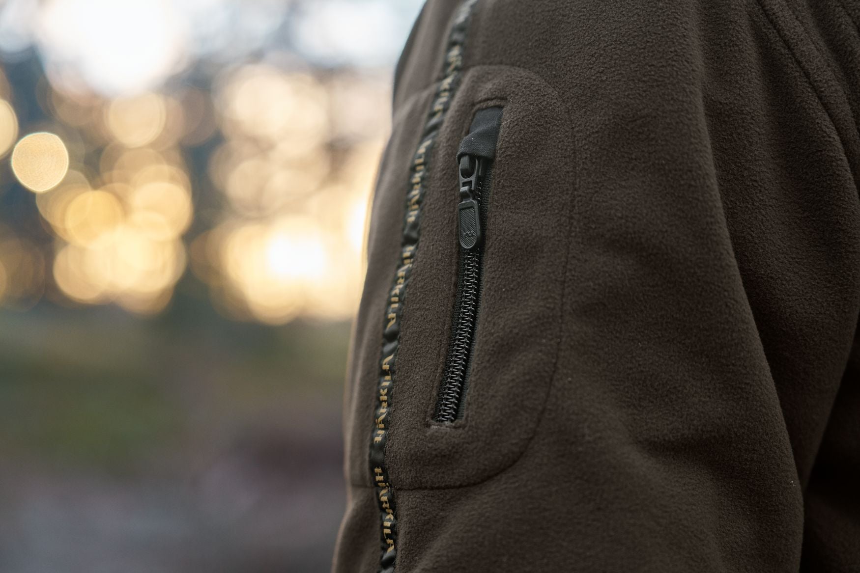 Härkila - Kamko NOCTYX WSP Reversible Fleecejakke Fleece / fleecetrøje Härkila 