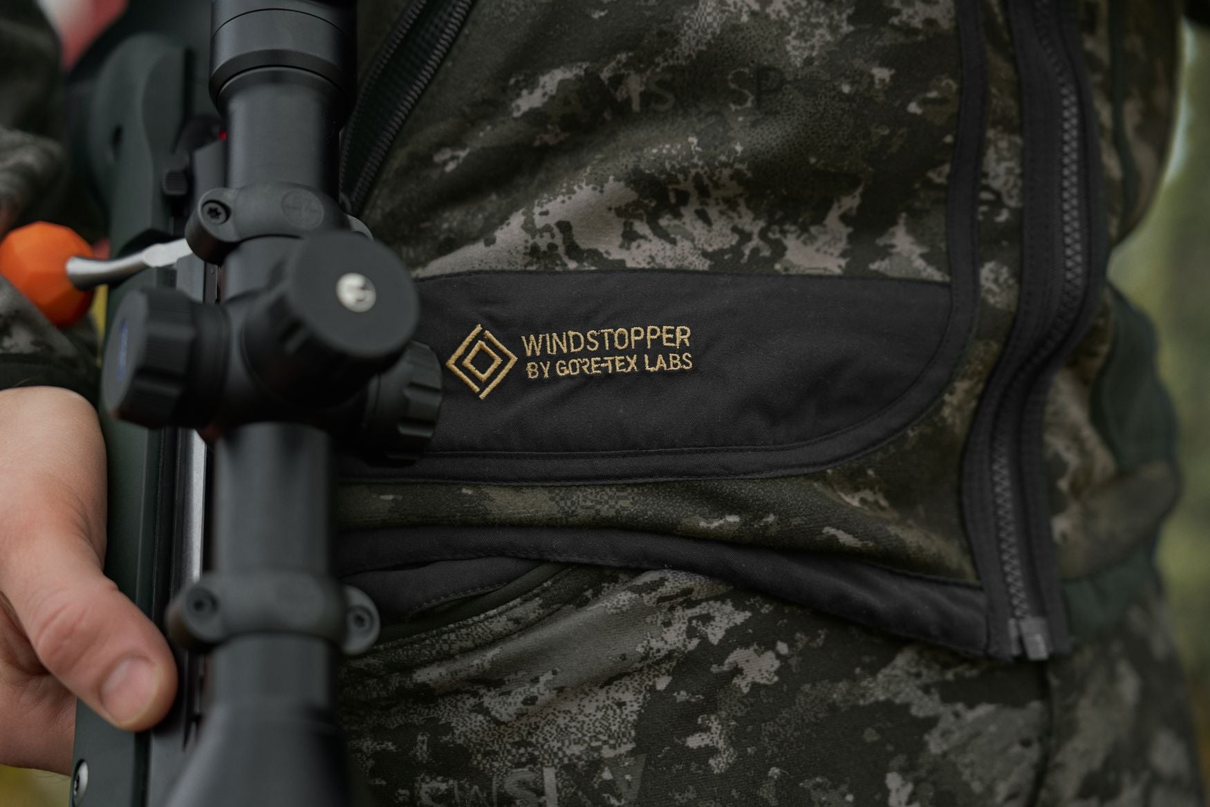 Härkila - Kamko NOCTYX WSP Reversible Fleecejakke Fleece / fleecetrøje Härkila 