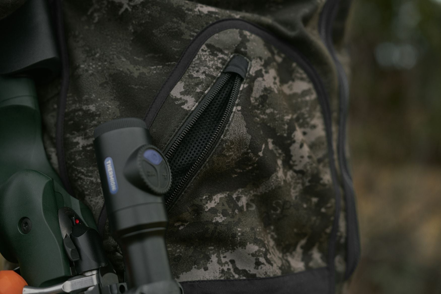 Härkila - Kamko NOCTYX WSP Reversible Fleecejakke Fleece / fleecetrøje Härkila 