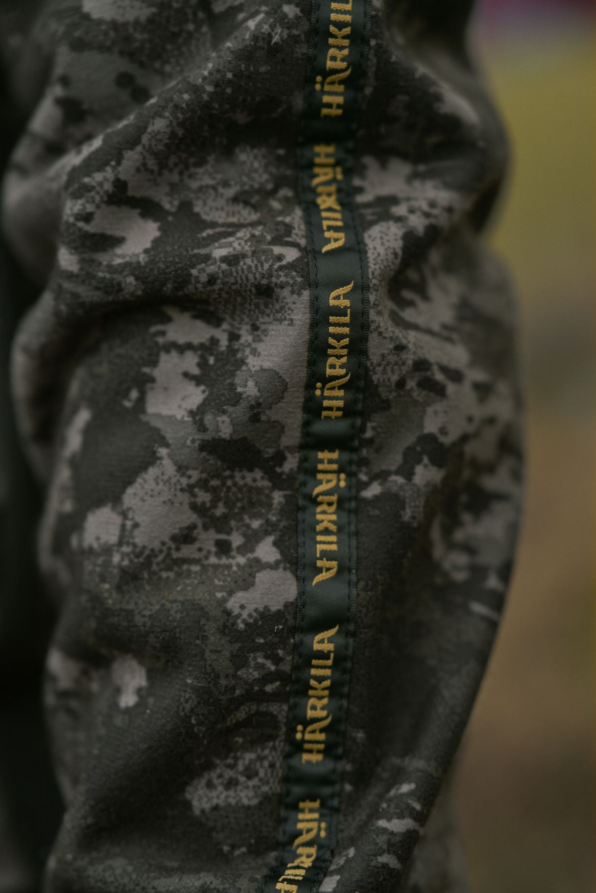 Härkila - Kamko NOCTYX WSP Reversible Fleecejakke Fleece / fleecetrøje Härkila 