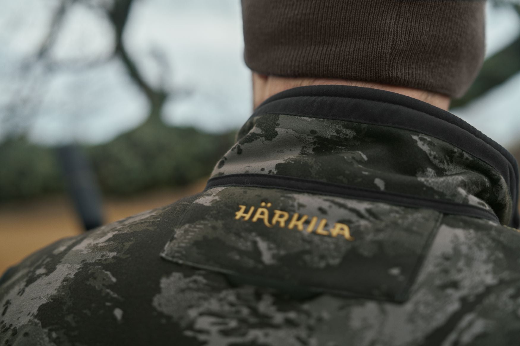 Härkila - Kamko NOCTYX WSP Reversible Fleecejakke Fleece / fleecetrøje Härkila 