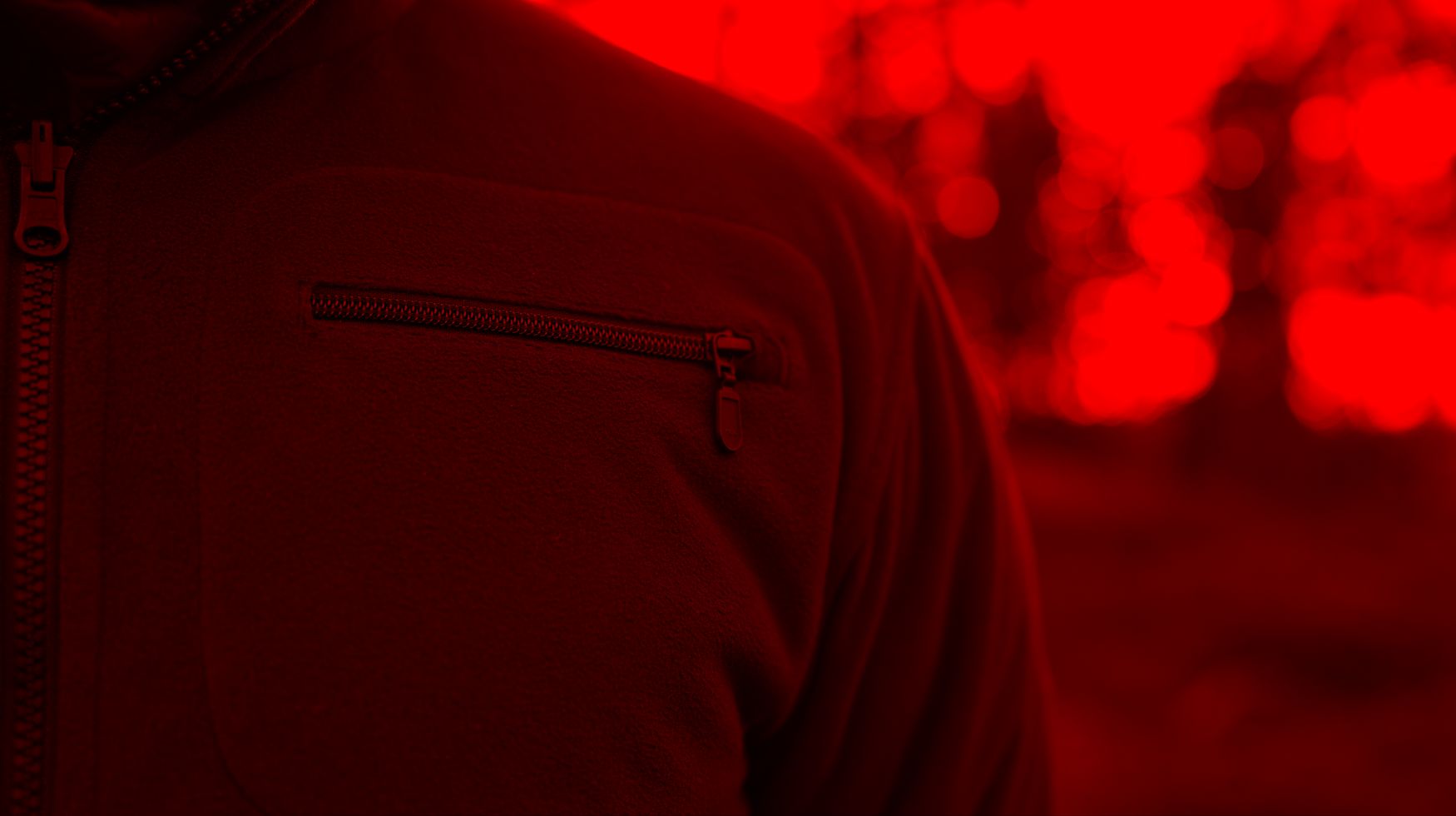 Härkila - Kamko NOCTYX WSP Reversible Fleecejakke Fleece / fleecetrøje Härkila 