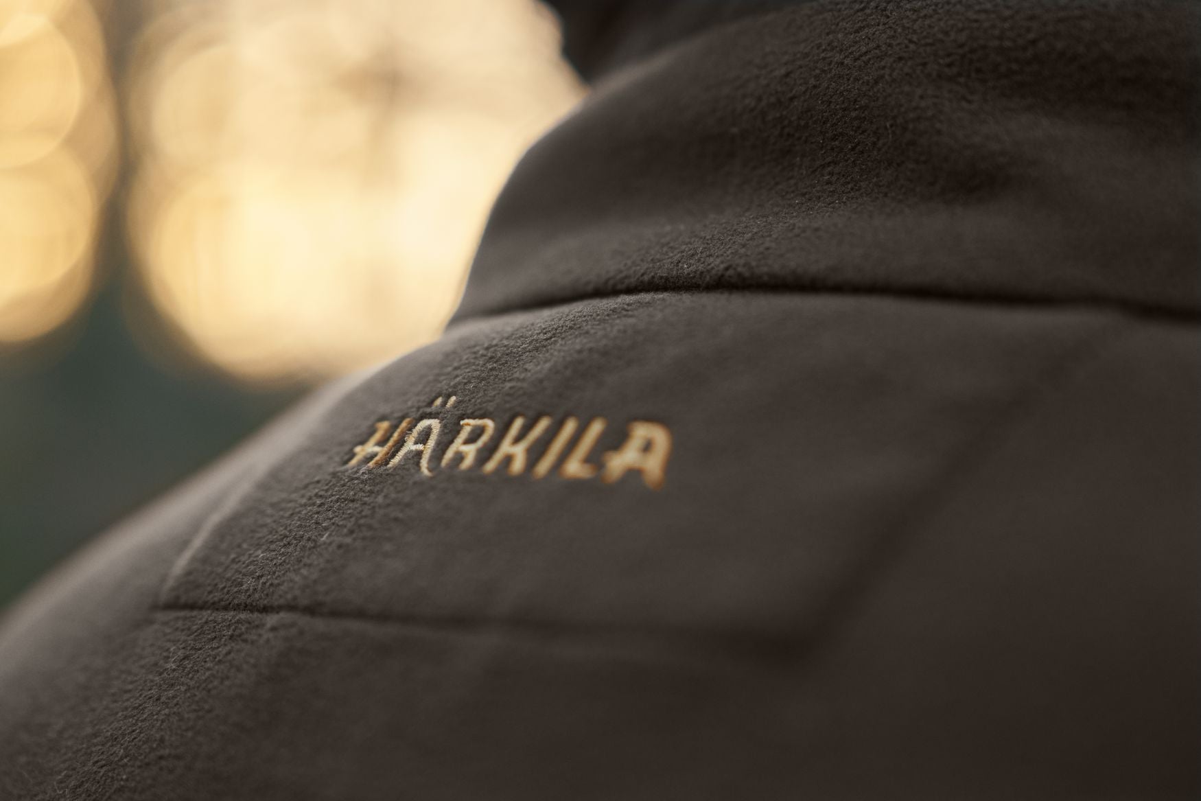 Härkila - Kamko NOCTYX WSP Reversible Fleecejakke Fleece / fleecetrøje Härkila 
