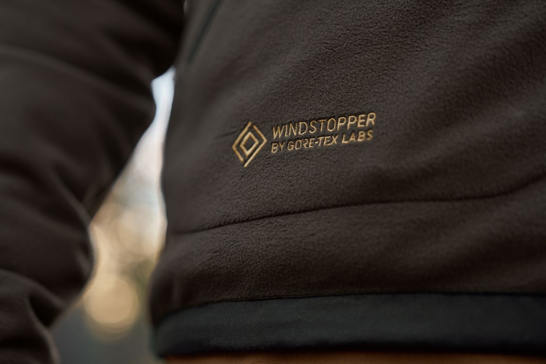 Härkila - Kamko NOCTYX WSP Reversible Fleecejakke Fleece / fleecetrøje Härkila 