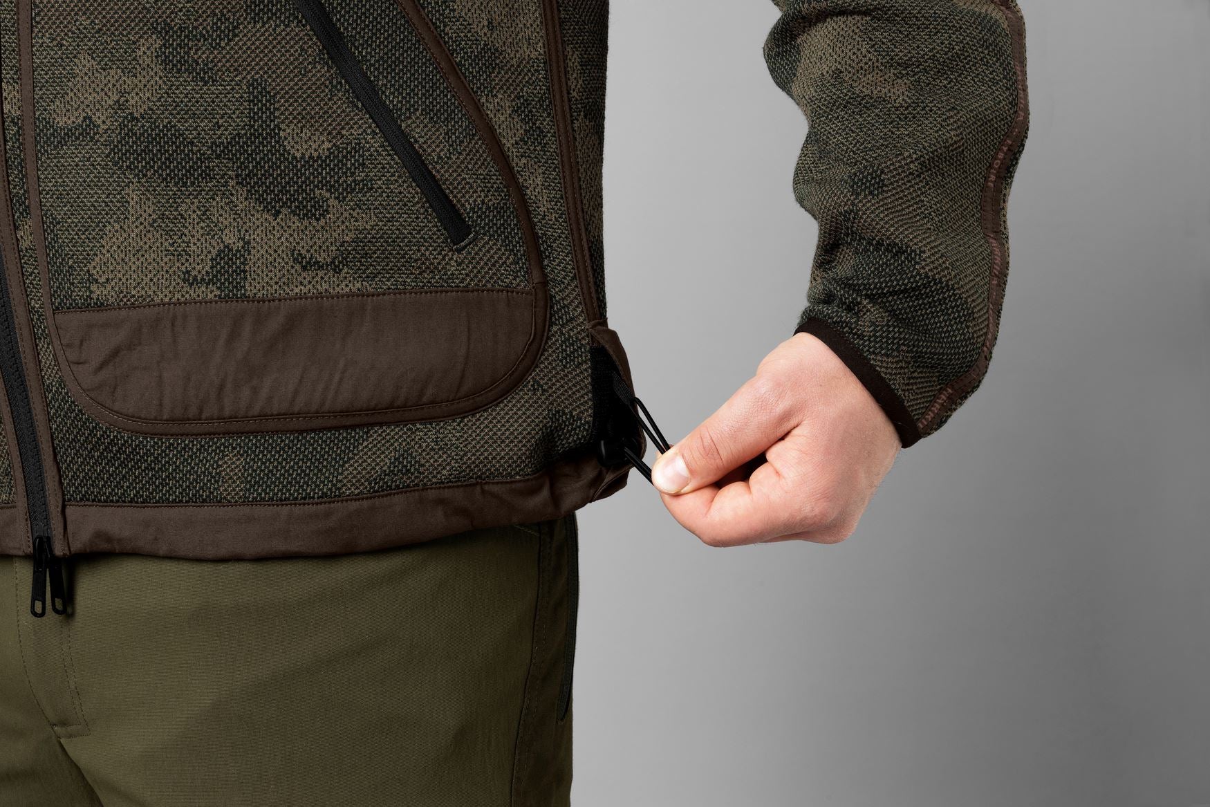 Härkila - Kamko Pro Edition Reversible Jakke Fleece / fleecetrøje Härkila 