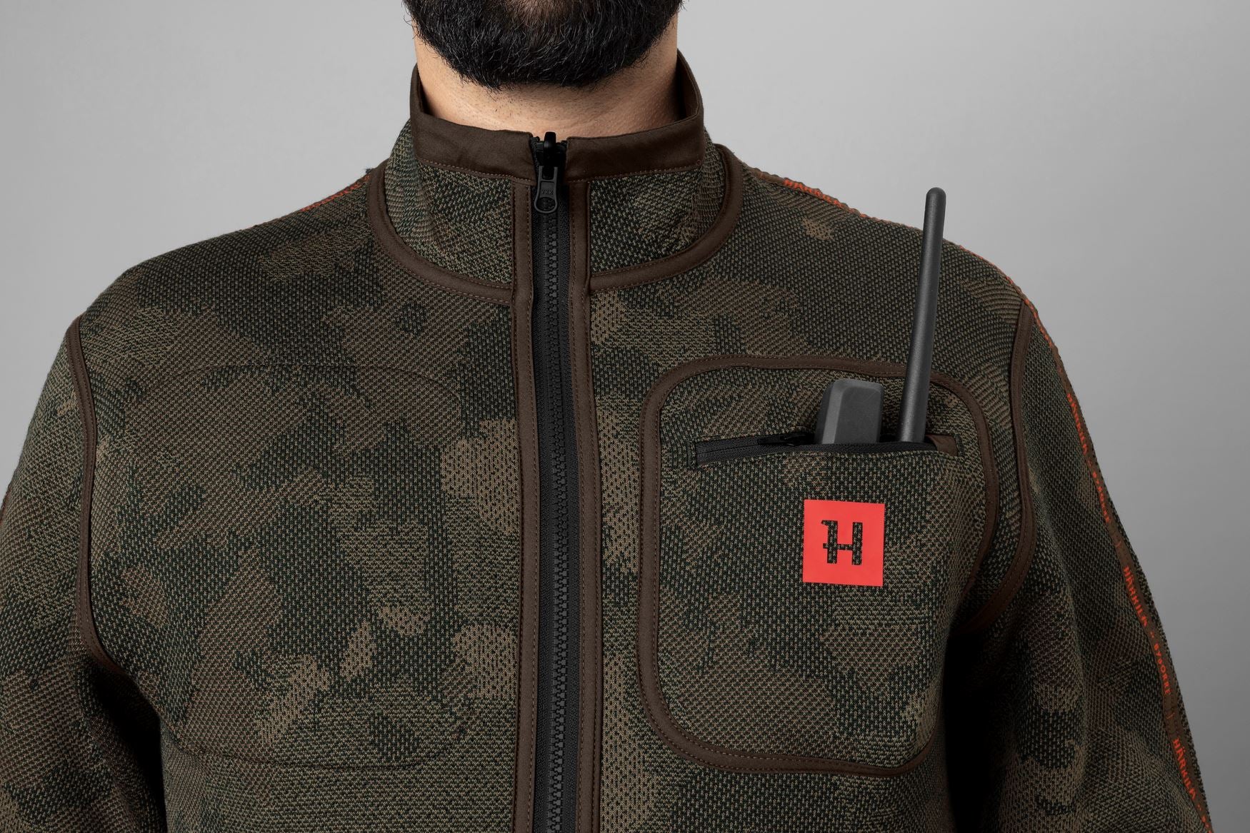 Härkila - Kamko Pro Edition Reversible Jakke Fleece / fleecetrøje Härkila 