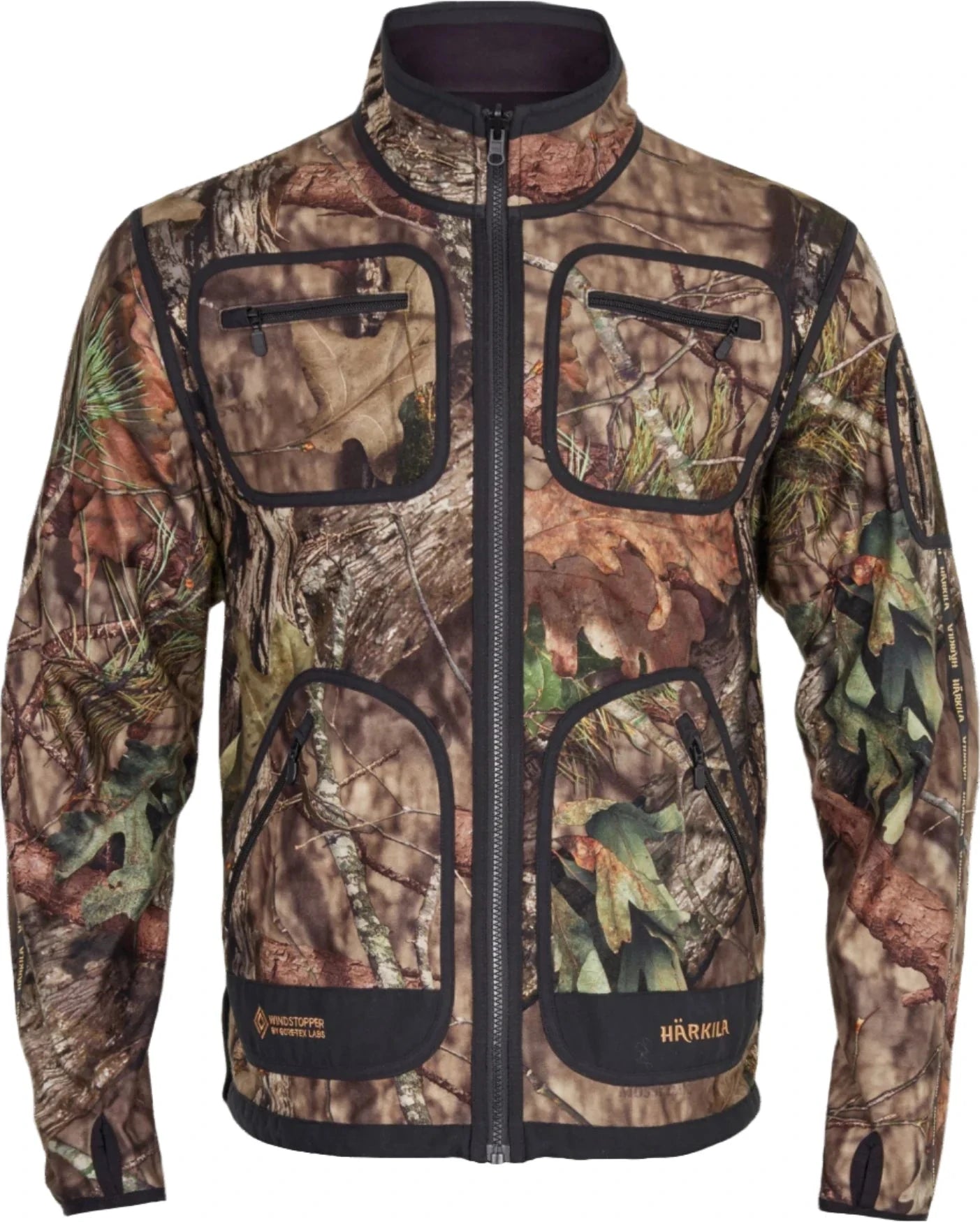 Härkila - Mossy Kamko WSP fleecejakke Fleece / fleecetrøje Härkila 