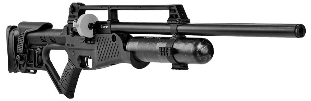 Hatsan Blitz (semi/full auto) PCP 250bar - 4,5 mm 350m/s Luftgevær Hatsan 