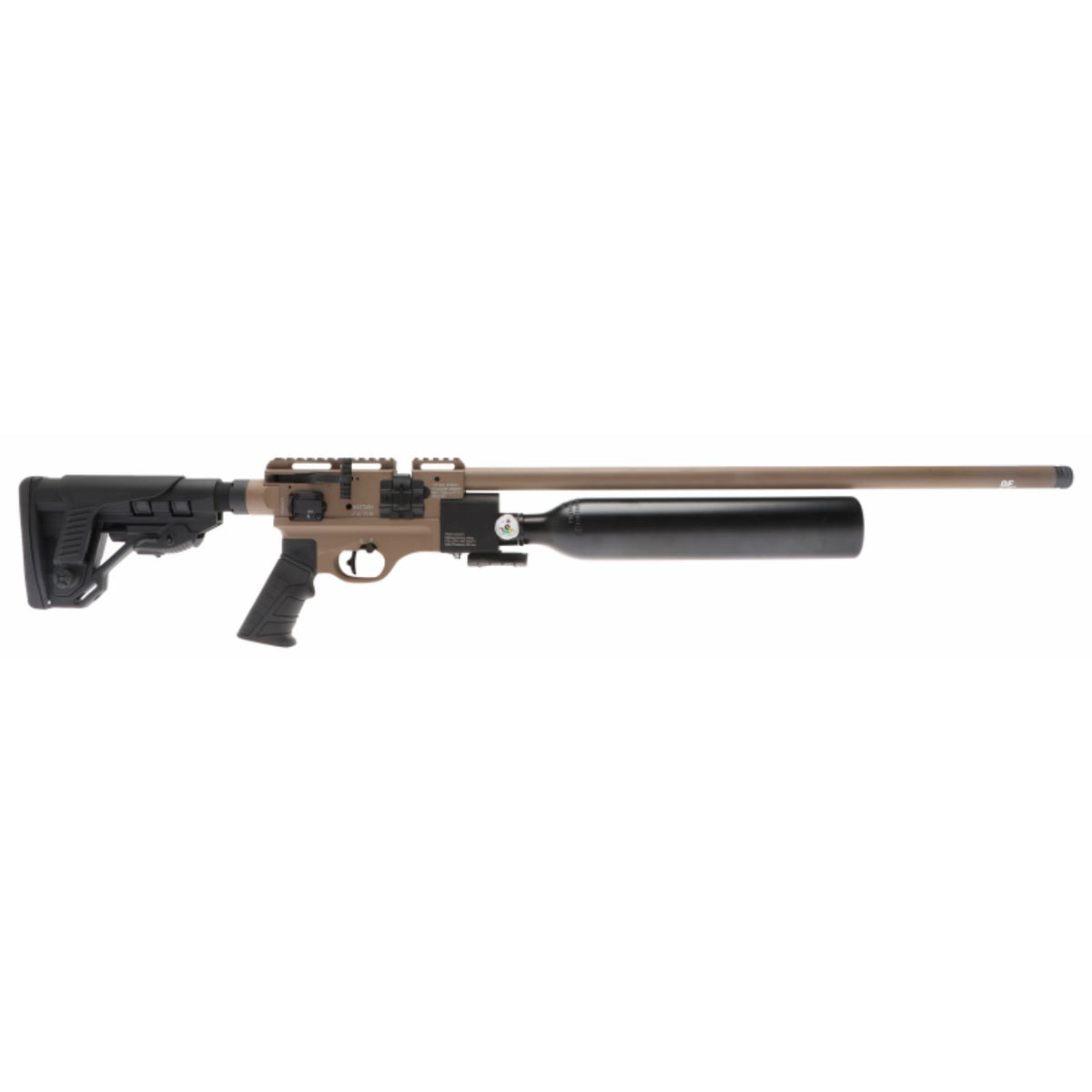 Hatsan Factor FDE PCP - 4,5 mm Luftgevær Hatsan 