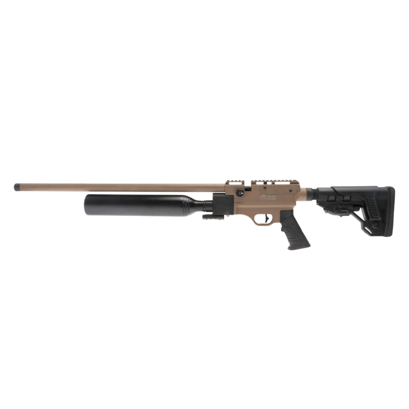 Hatsan Factor FDE PCP - 4,5 mm Luftgevær Hatsan 