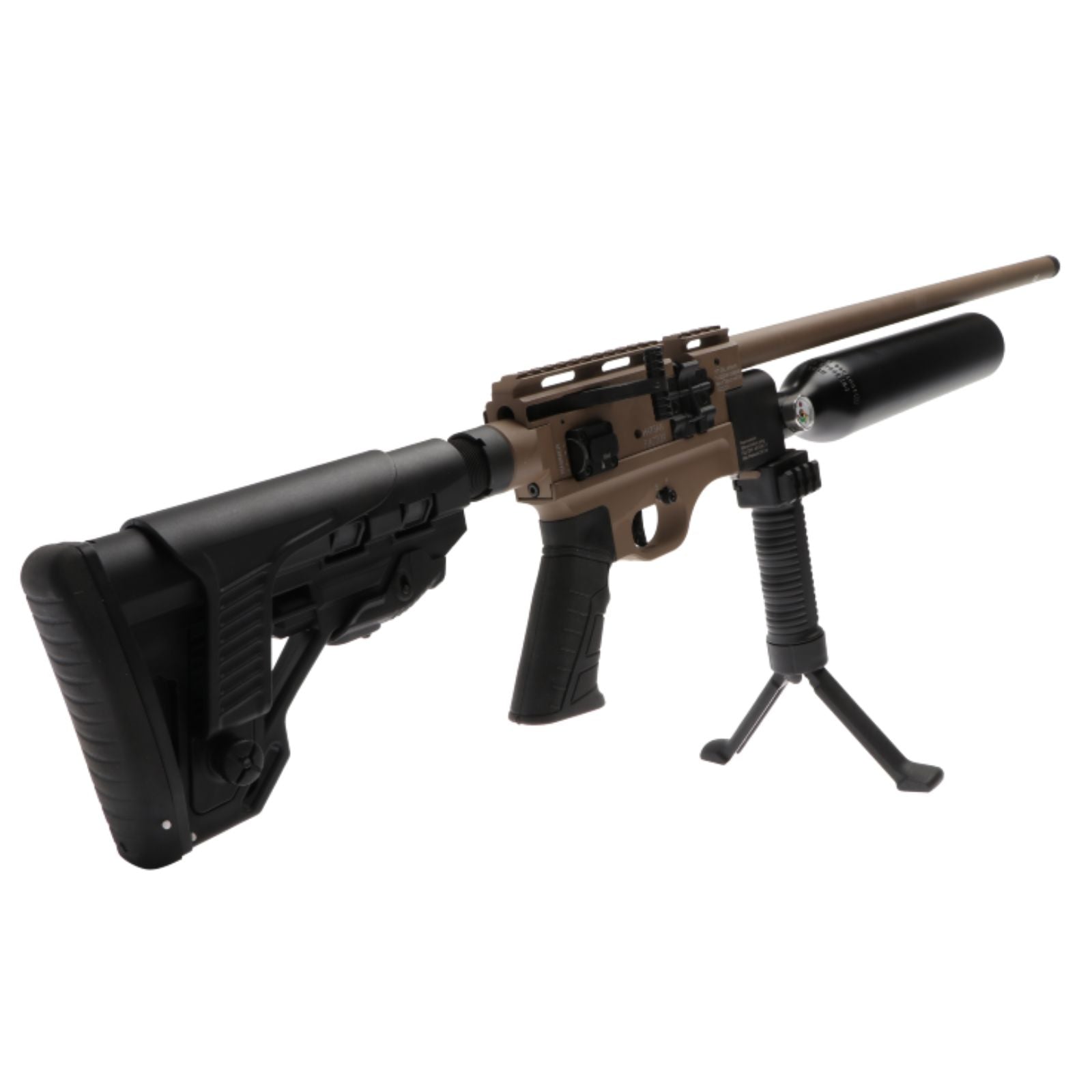 Hatsan Factor FDE PCP - 4,5 mm Luftgevær Hatsan 