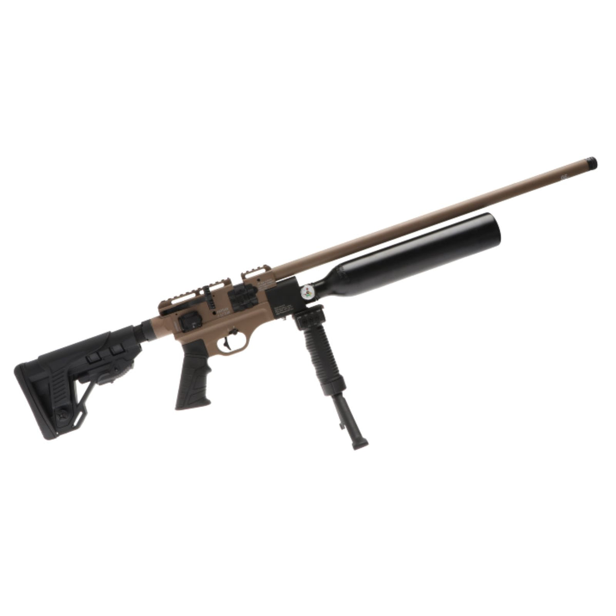 Hatsan Factor FDE PCP - 4,5 mm Luftgevær Hatsan 