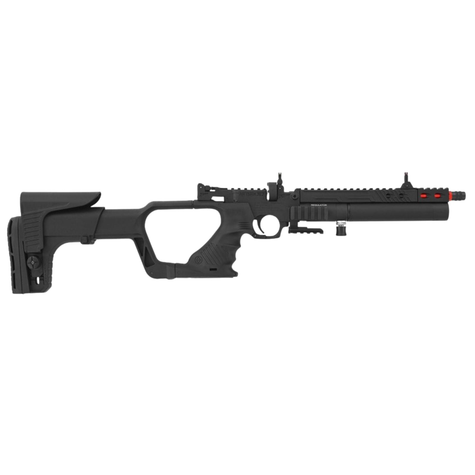 Hatsan JET I RT Luftpistol PCP - Sort - 197 m/s Luftgevær Hatsan 