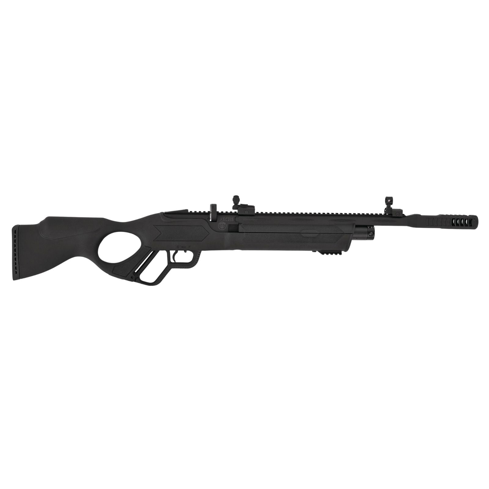 Hatsan Vectis PCP luftgevær 4.5mm 325 m/s Luftgevær Hatsan 
