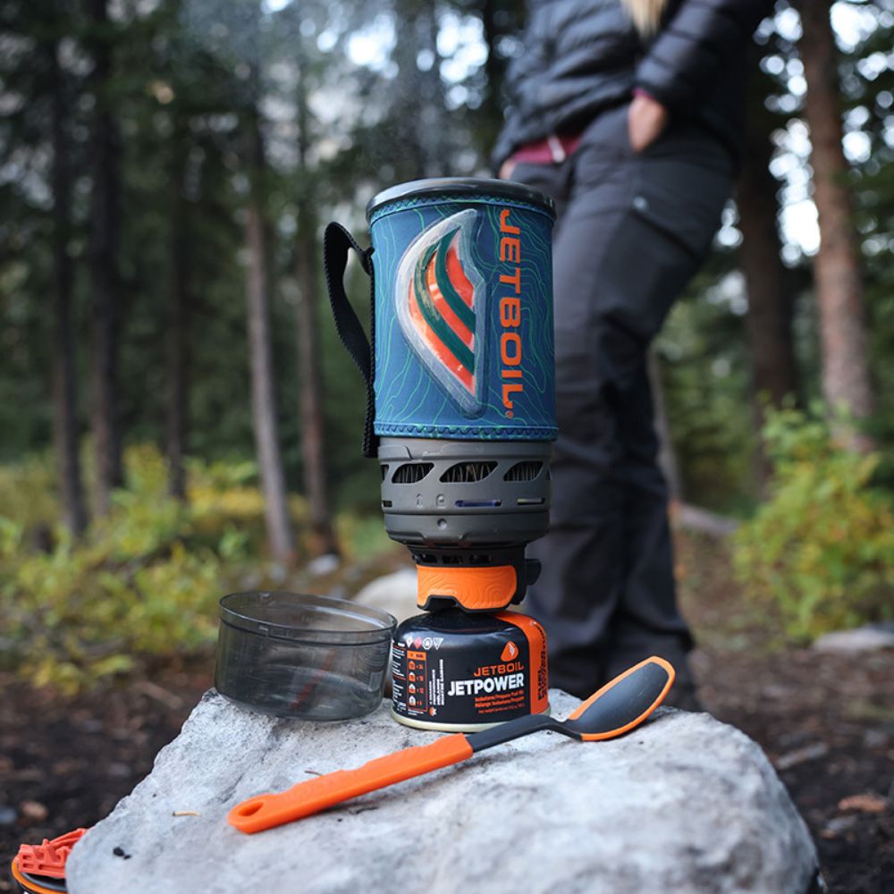 Jetboil Flash 1.0L (2.0) brænder Jet Boil 