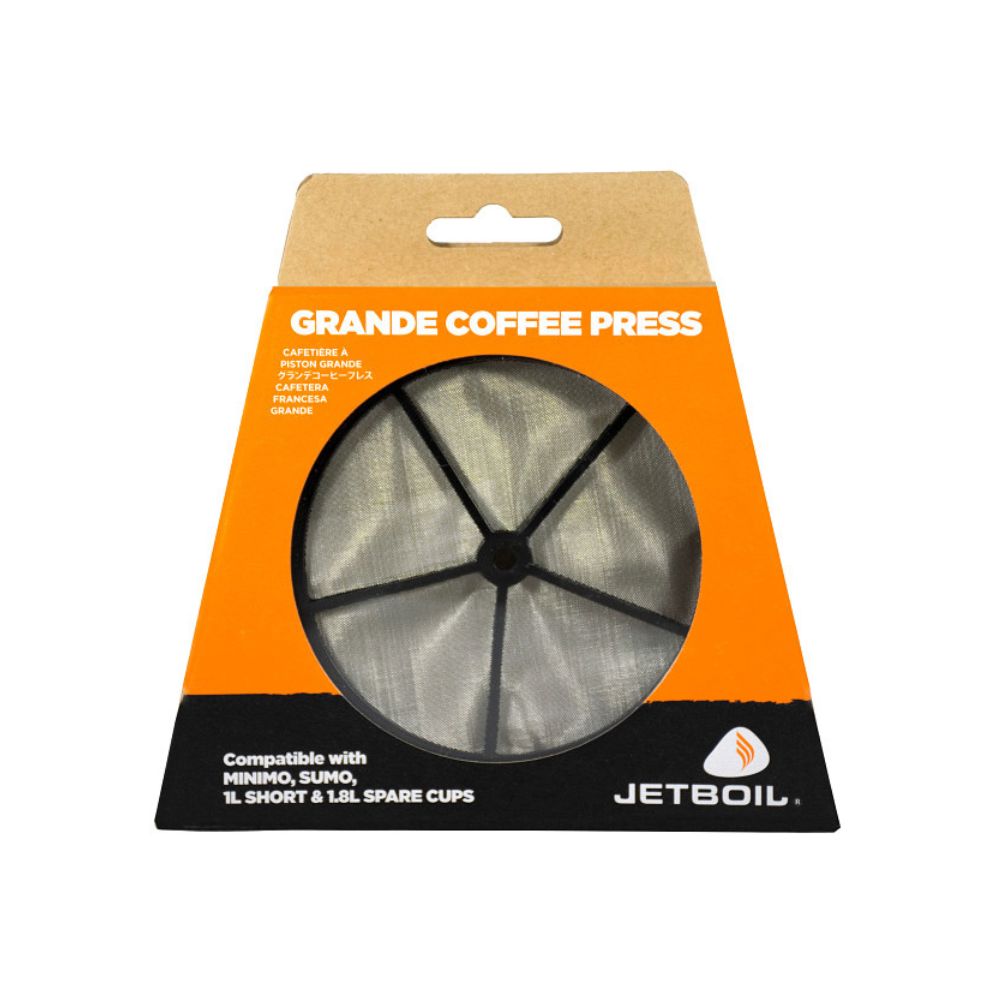 Jetboil Grande Coffee Press Silicone Accessories Jet Boil 