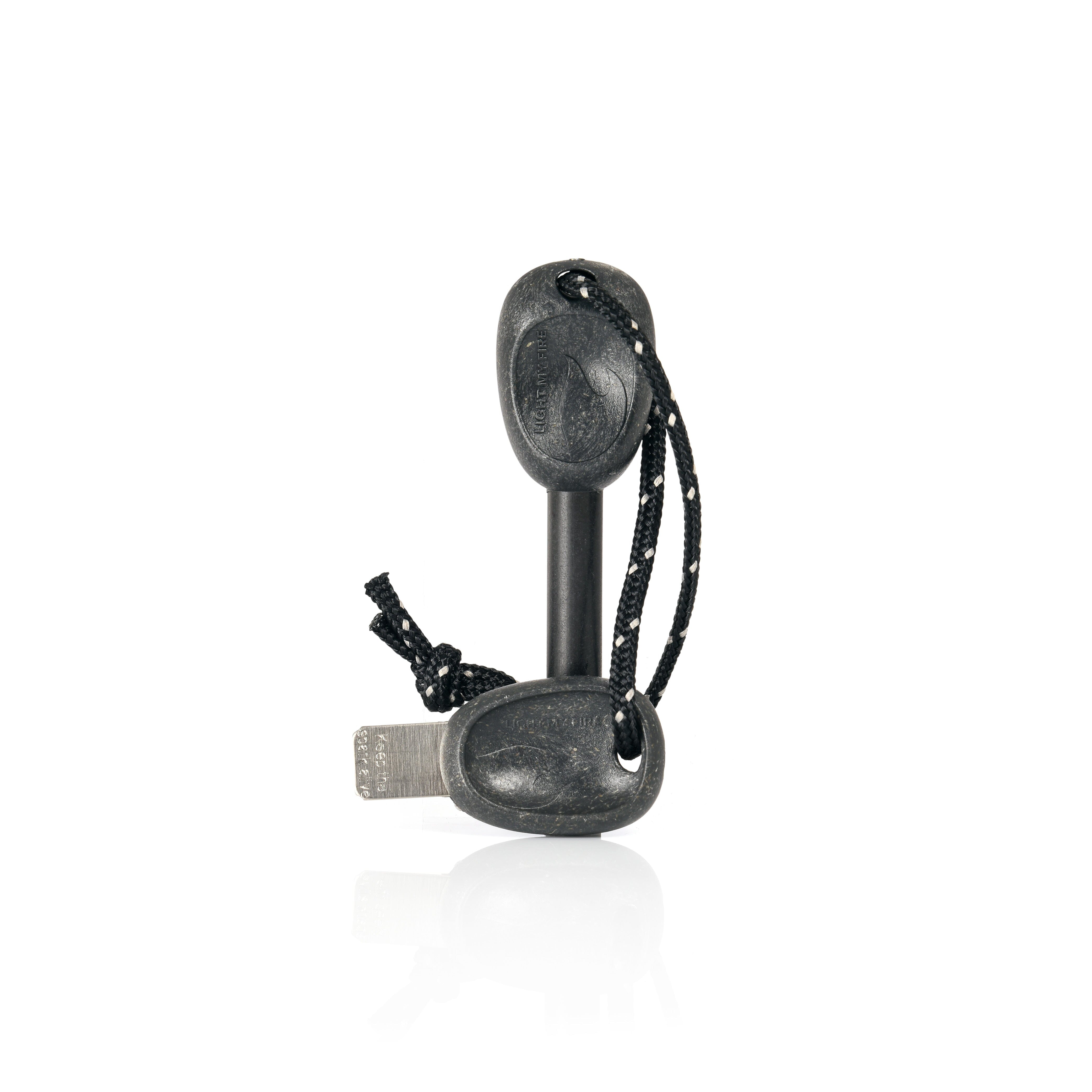Light My Fire - FireSteel Army Accessories Light My Fire Slatyblack 