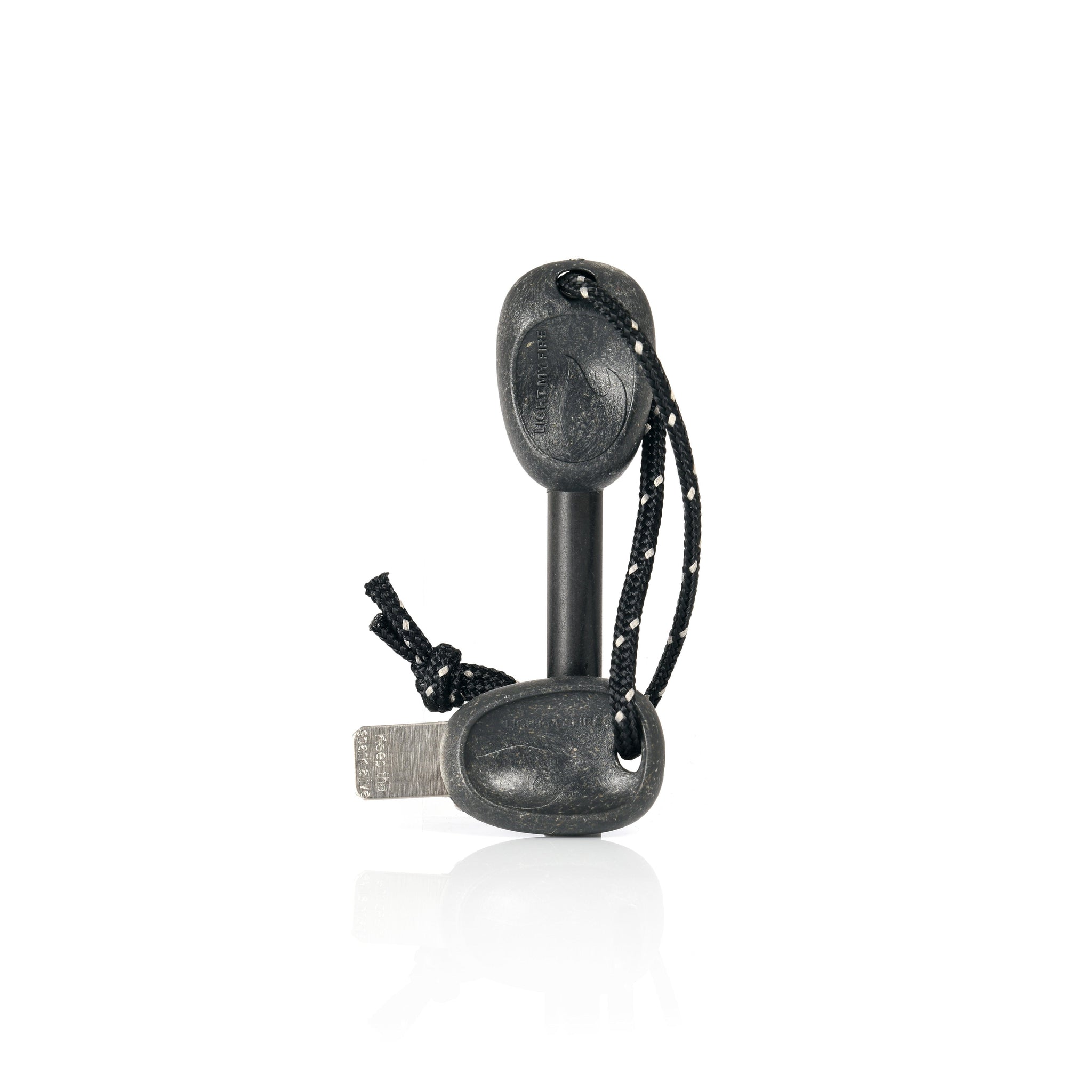 Light My Fire - FireSteel Army Accessories Light My Fire Slatyblack 