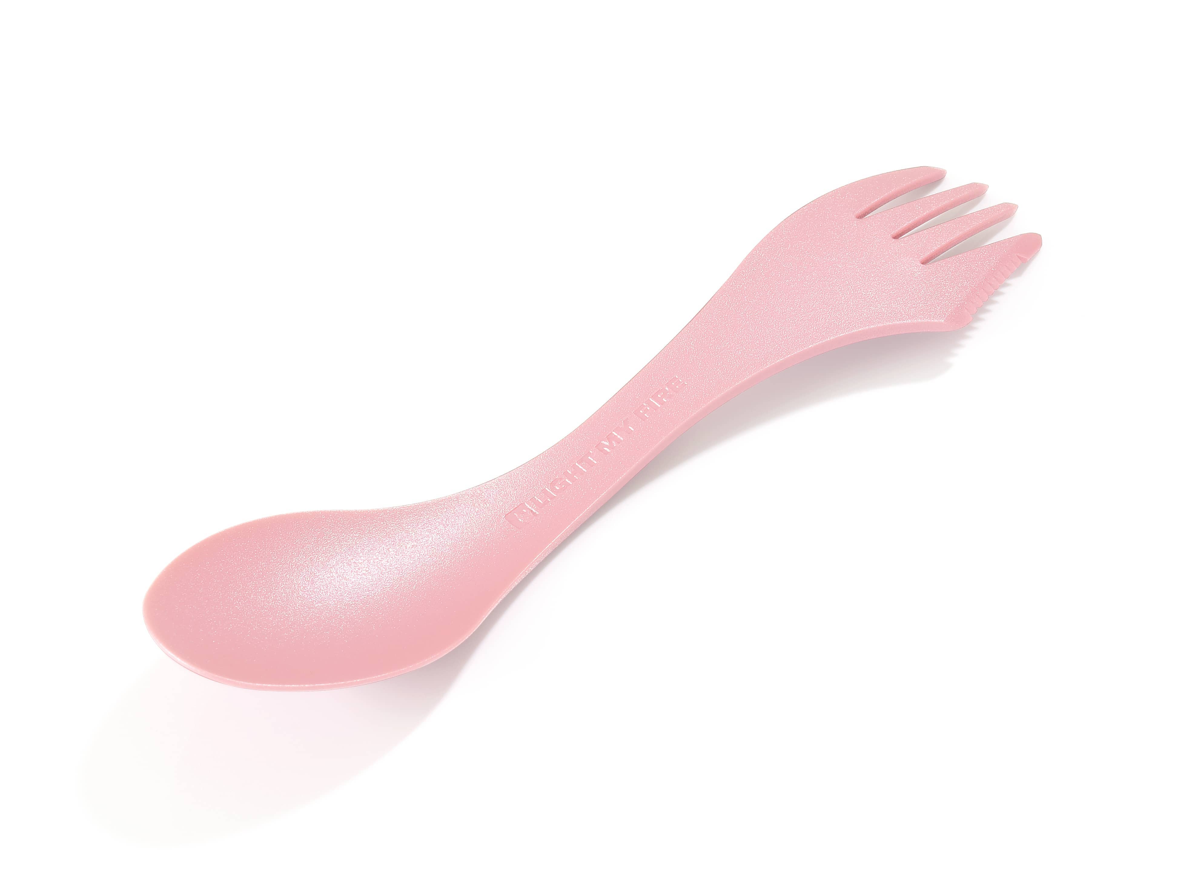 Light My Fire - Spork Original Bio Bulk Accessories Light My Fire Dusty Pink 