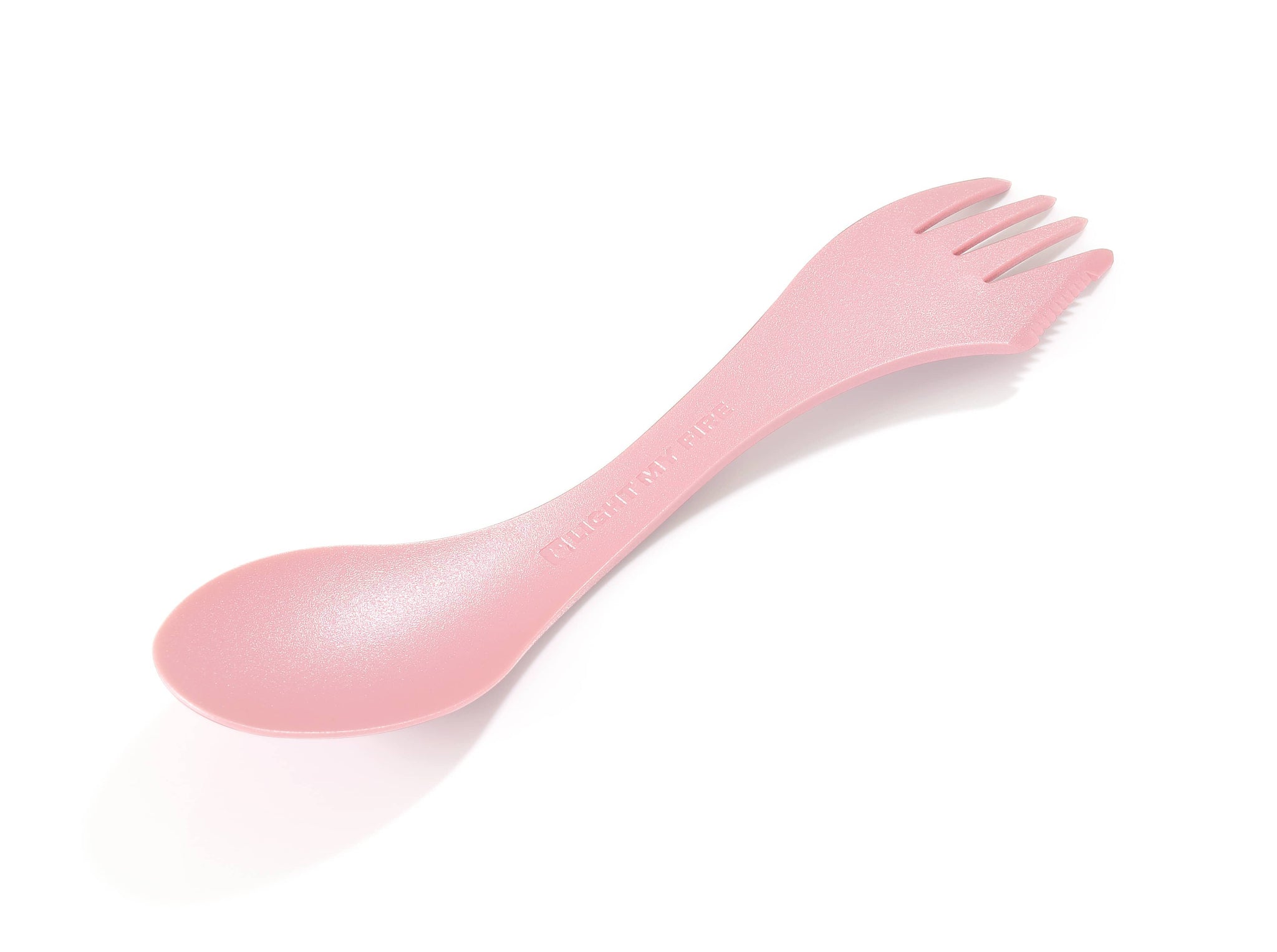Light My Fire - Spork Original Bio Bulk Accessories Light My Fire Dusty Pink 