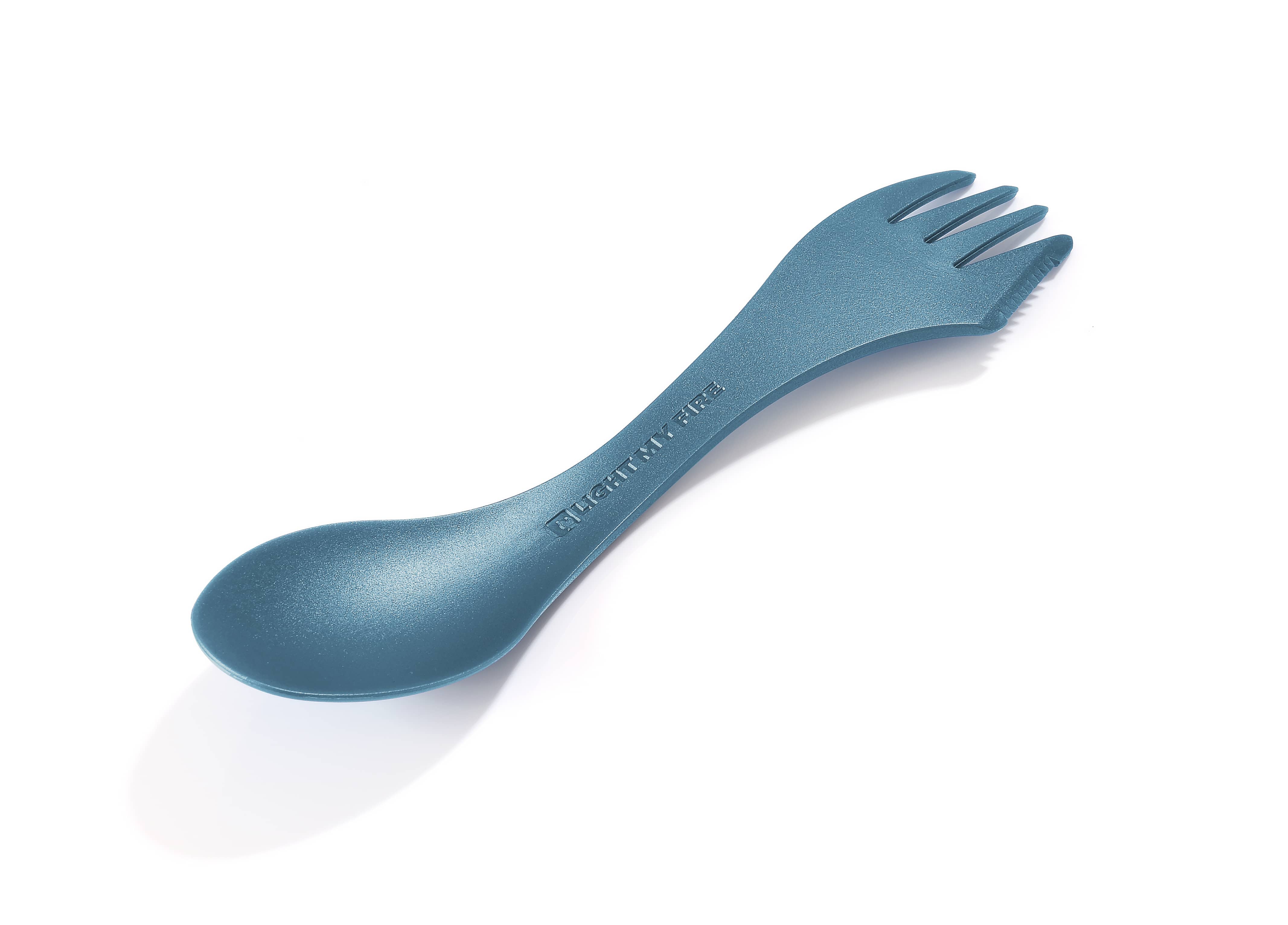 Light My Fire - Spork Original Bio Bulk Accessories Light My Fire Hazy Blue 