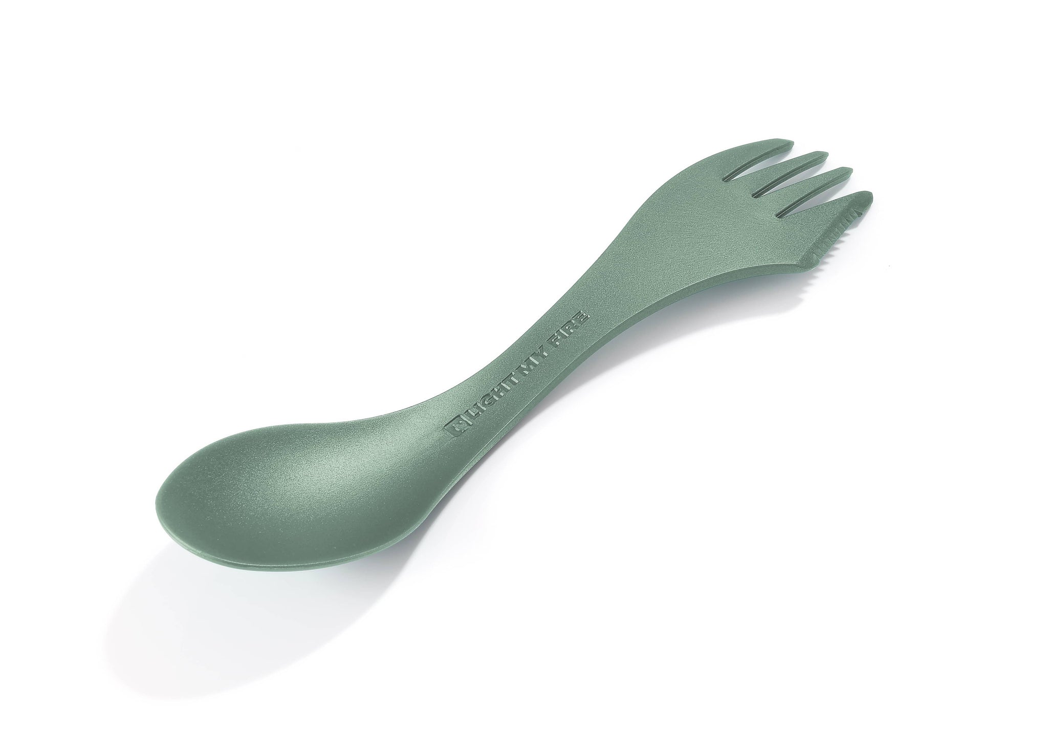 Light My Fire - Spork Original Bio Bulk Accessories Light My Fire Sandy Green 