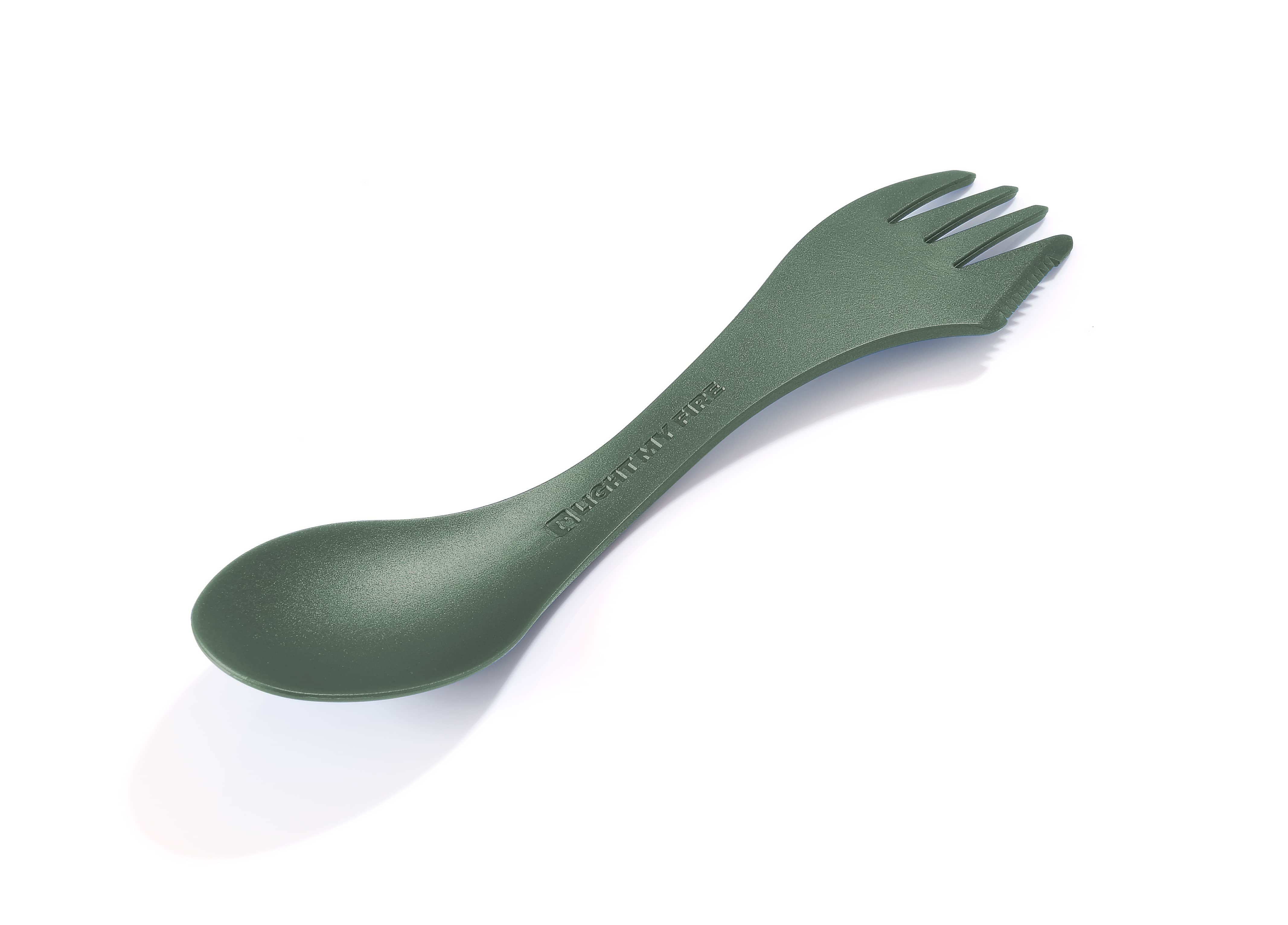 Light My Fire - Spork Original Bio Bulk Accessories Light My Fire Shady Green 