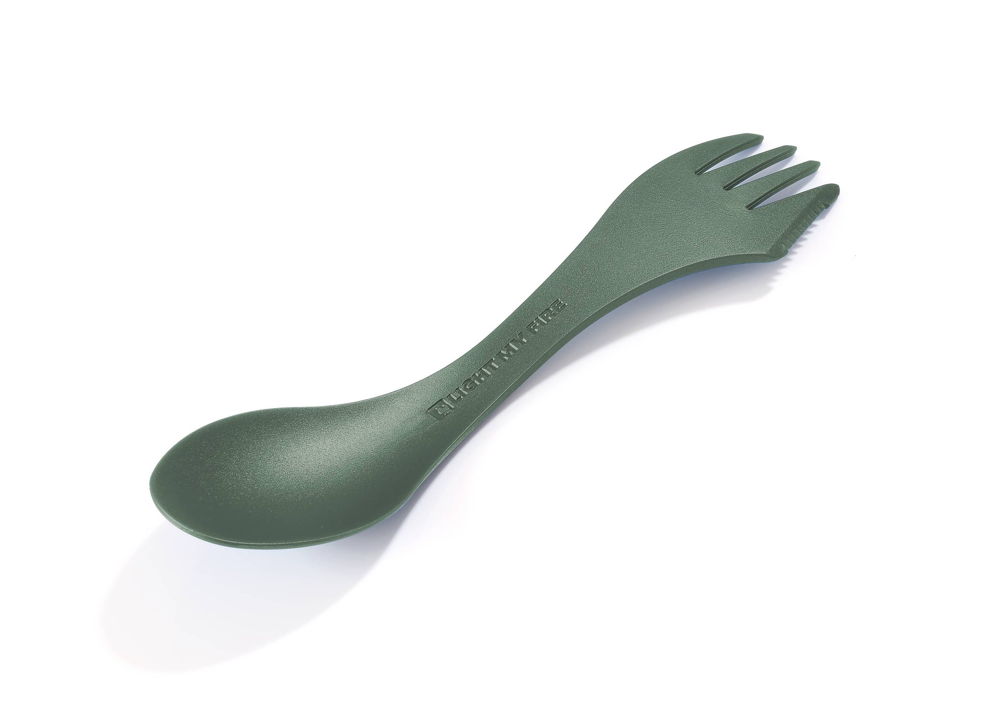 Light My Fire - Spork Original Bio Bulk Accessories Light My Fire Shady Green 