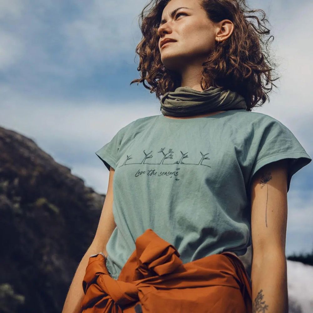 Lundhags - Trea Lady T-shirt T-shirts Lundhags 