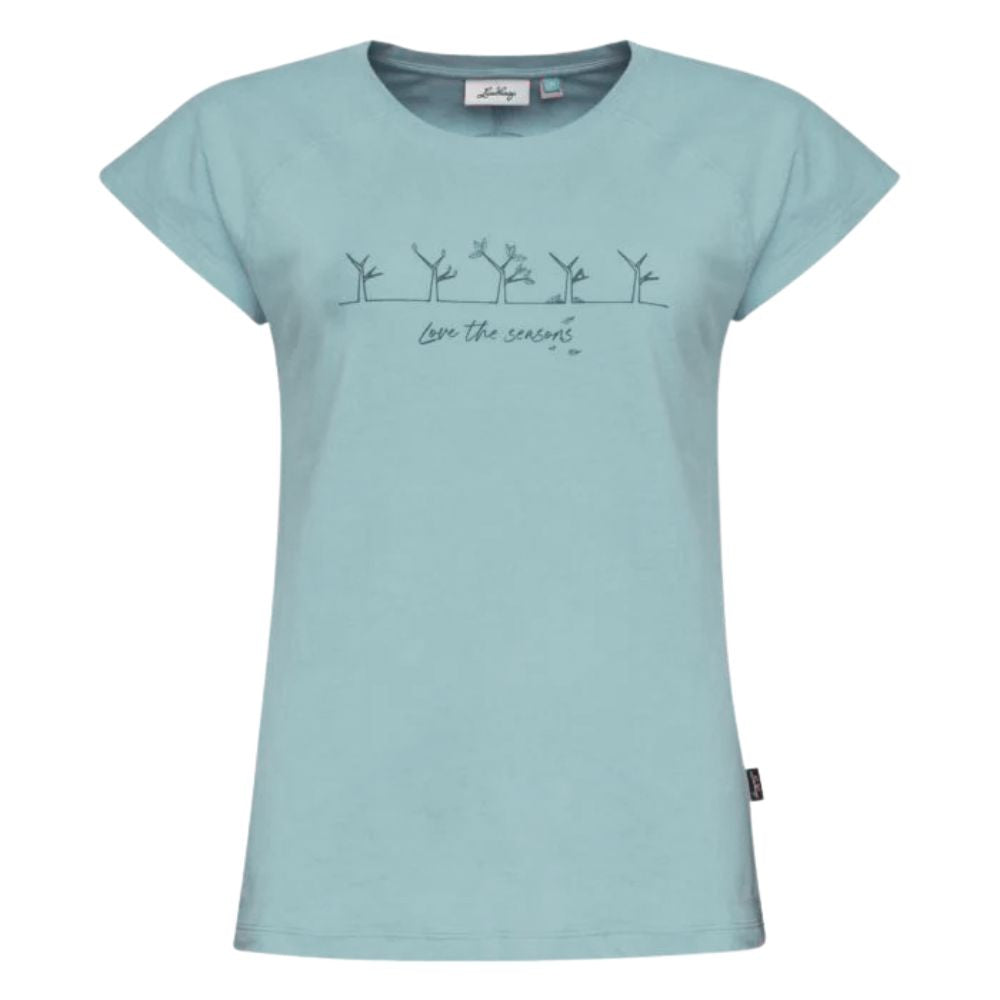 Lundhags - Trea Lady T-shirt T-shirts Lundhags Jade S 