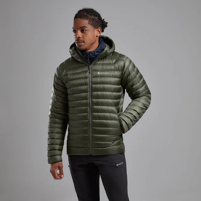 Montane - Anti-Freeze Hoodie Fritidsjakke Montane 