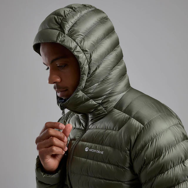 Montane - Anti-Freeze Hoodie Fritidsjakke Montane 
