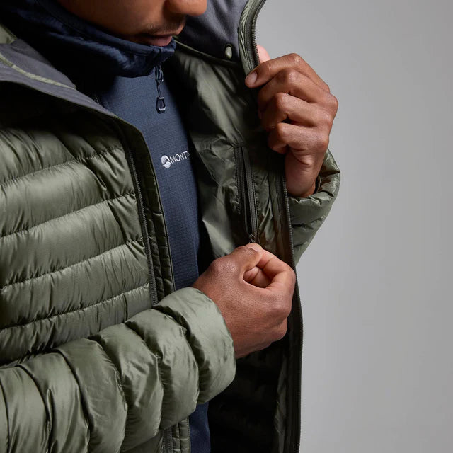 Montane - Anti-Freeze Hoodie Fritidsjakke Montane 